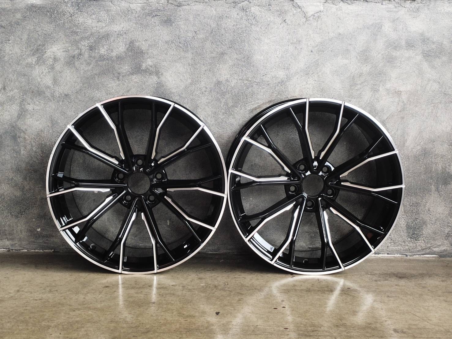 MF-1231F 19X8.5 5X120 ET+35 B/MIS