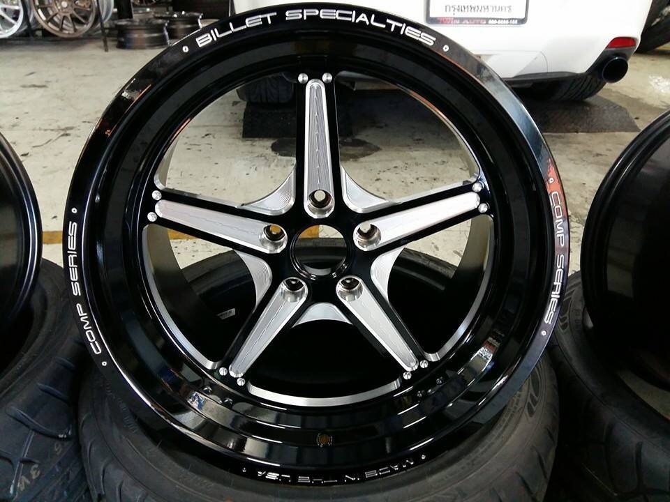 ล้อซิ่ง BILLET ขอบ18