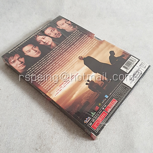 DVD ภาพยนตร์จีน Infernal Affairs III : ปิดตำนาน 2 คน 2 คม