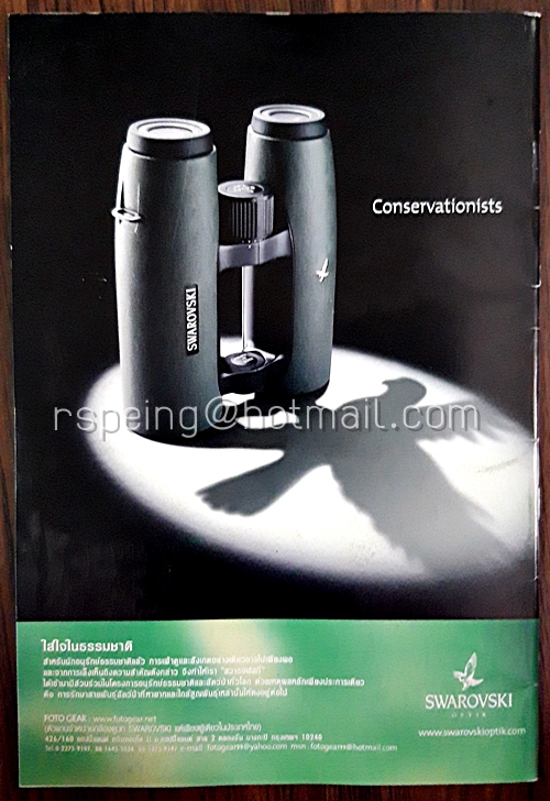 นกกางเขน ปีที่ 24 ฉบับที่ 2 เมษายน-มิถุนายน พ.ศ.2550