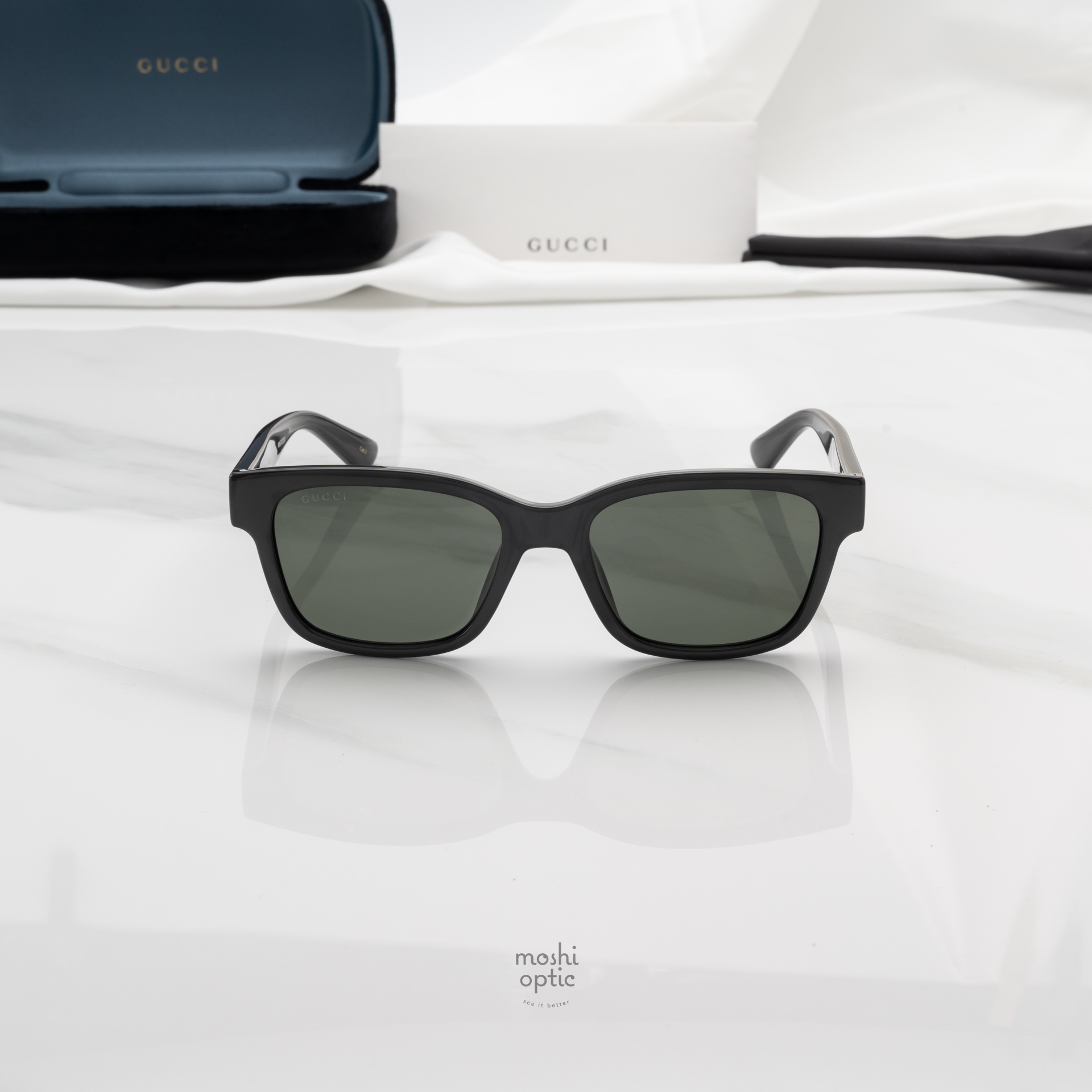 แว่นกันแดด Gucci GG1716S 003