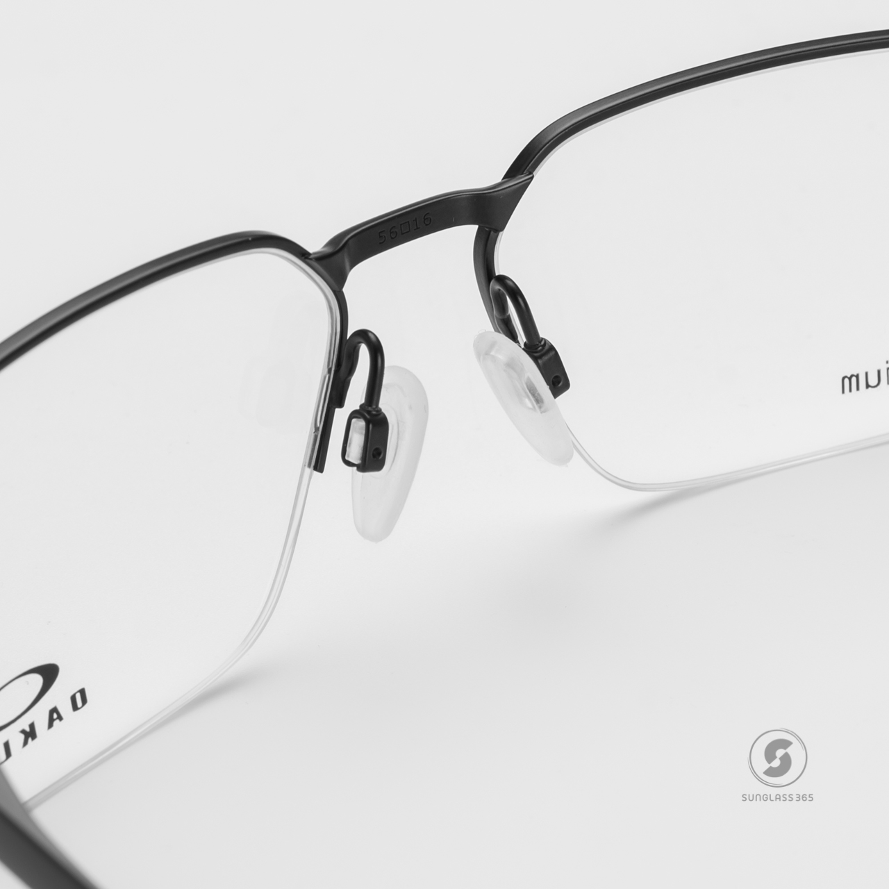 Oakley Sway Bar 0.5 OX5076-01 Satin Black