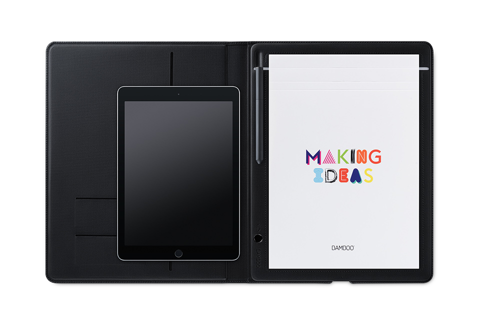 Bamboo Folio Small (A5)