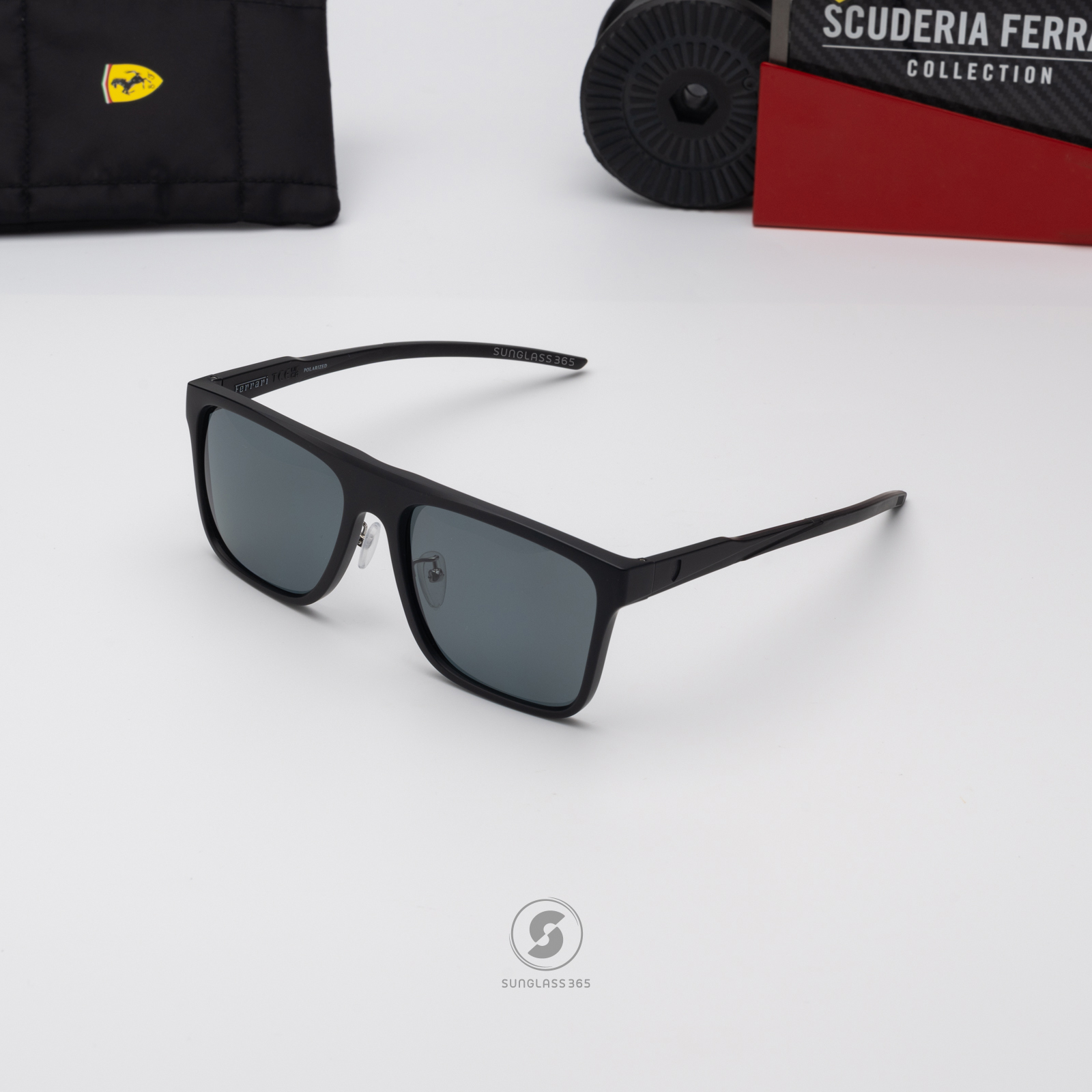 แว่นกันแดด Scuderia Ferrari FZ6006F 504/81