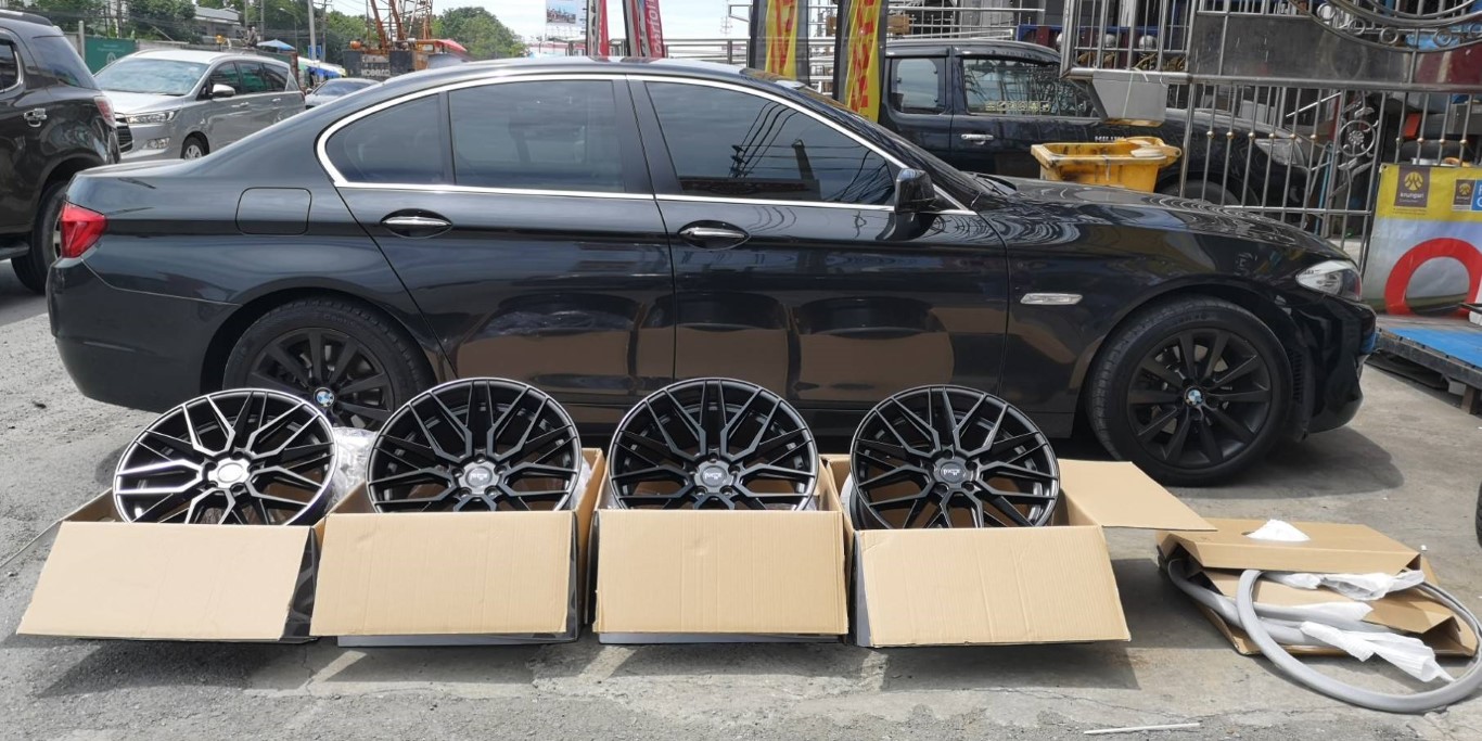 ล้อแท่ NICHE GAMMA