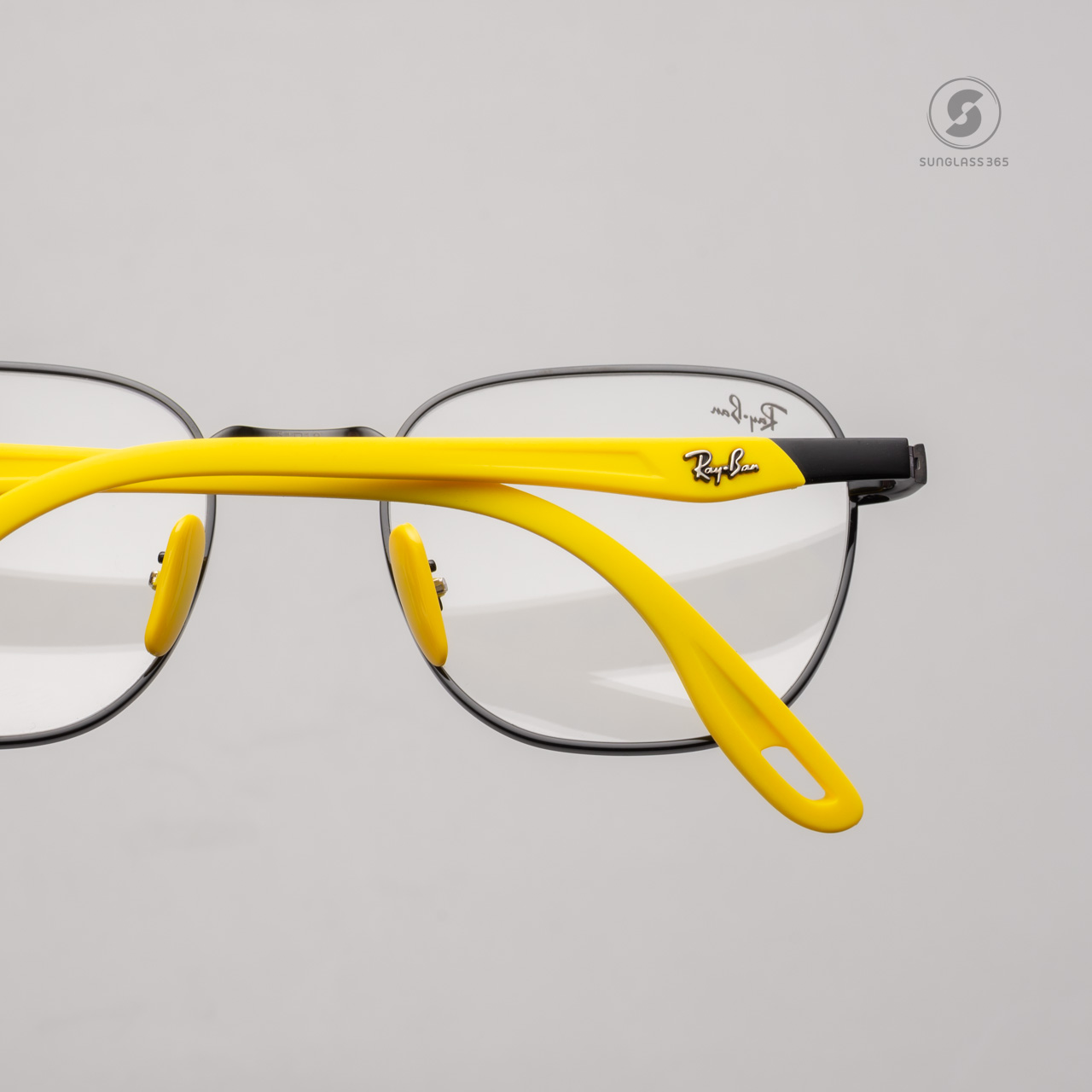 Ray-Ban Ferrari Collection RX6484M F028 Black