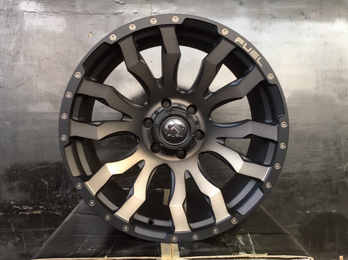 ล้อแท้ FUEL BILTZ ขอบ20