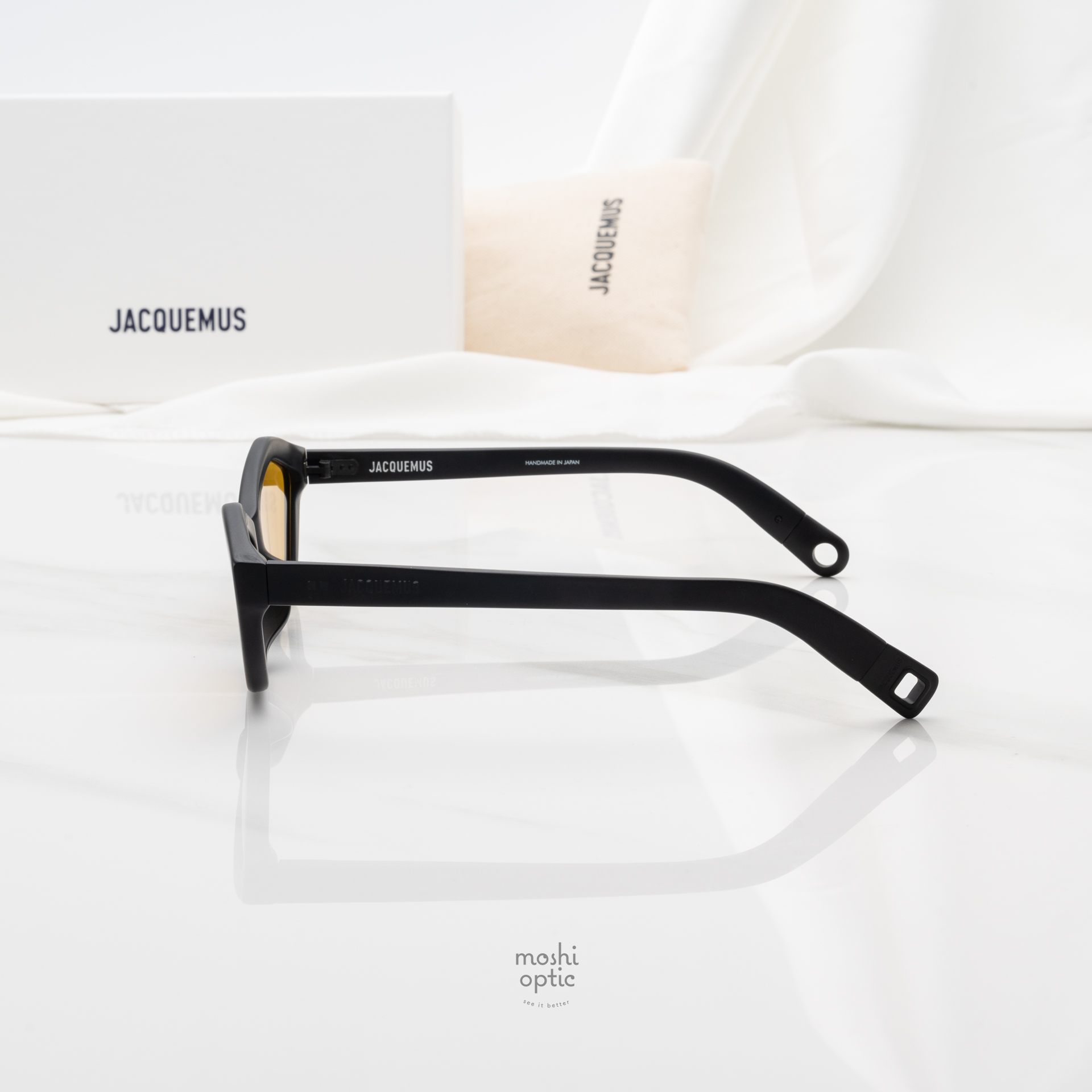 แว่นกันแดด JACQUEMUS BAMBINO JAC42 C6