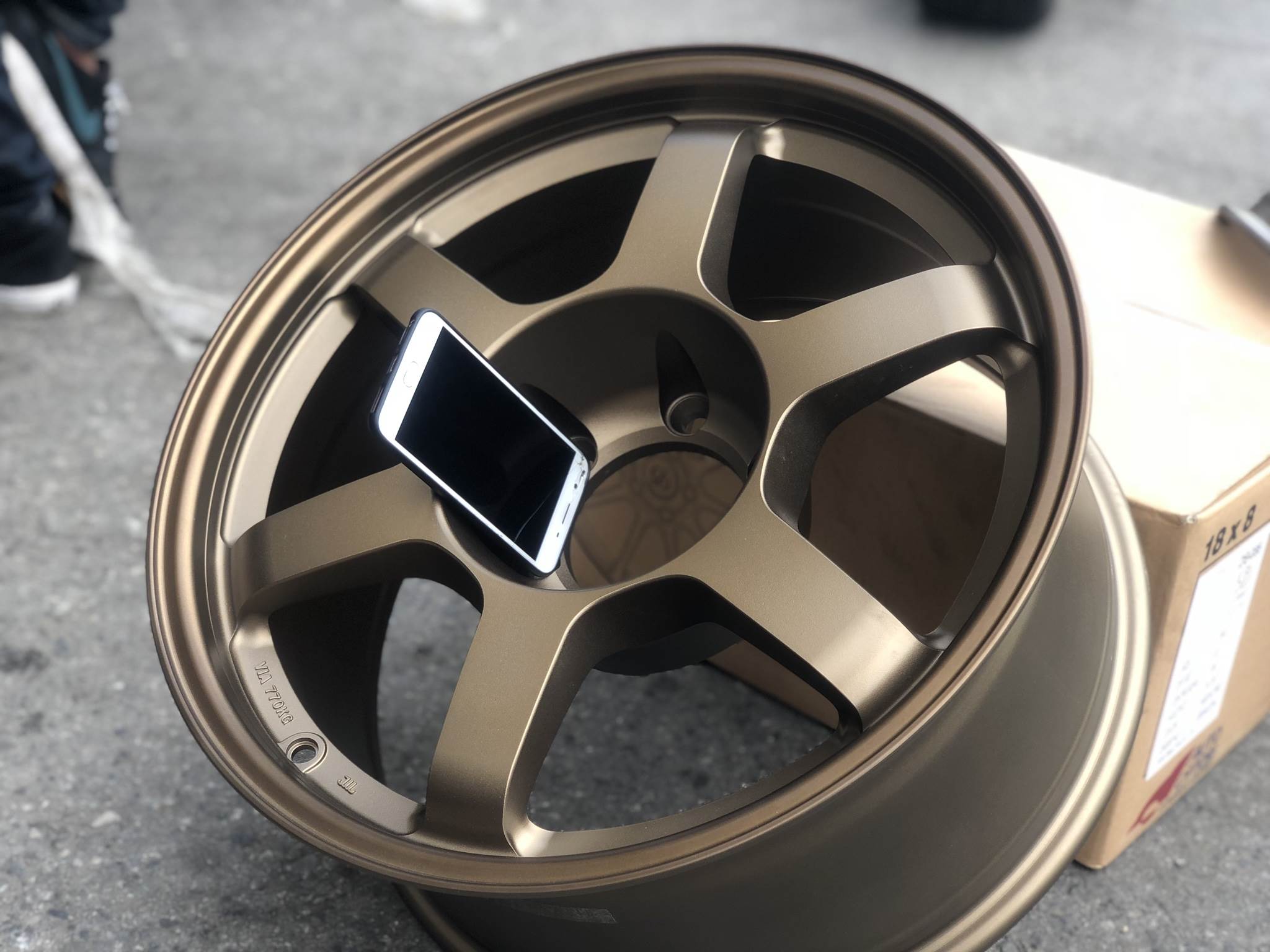 TE37SUV ตัวใหม่ล่าสุด ใส่กะบะ รถตู้ ไม่ยื่น