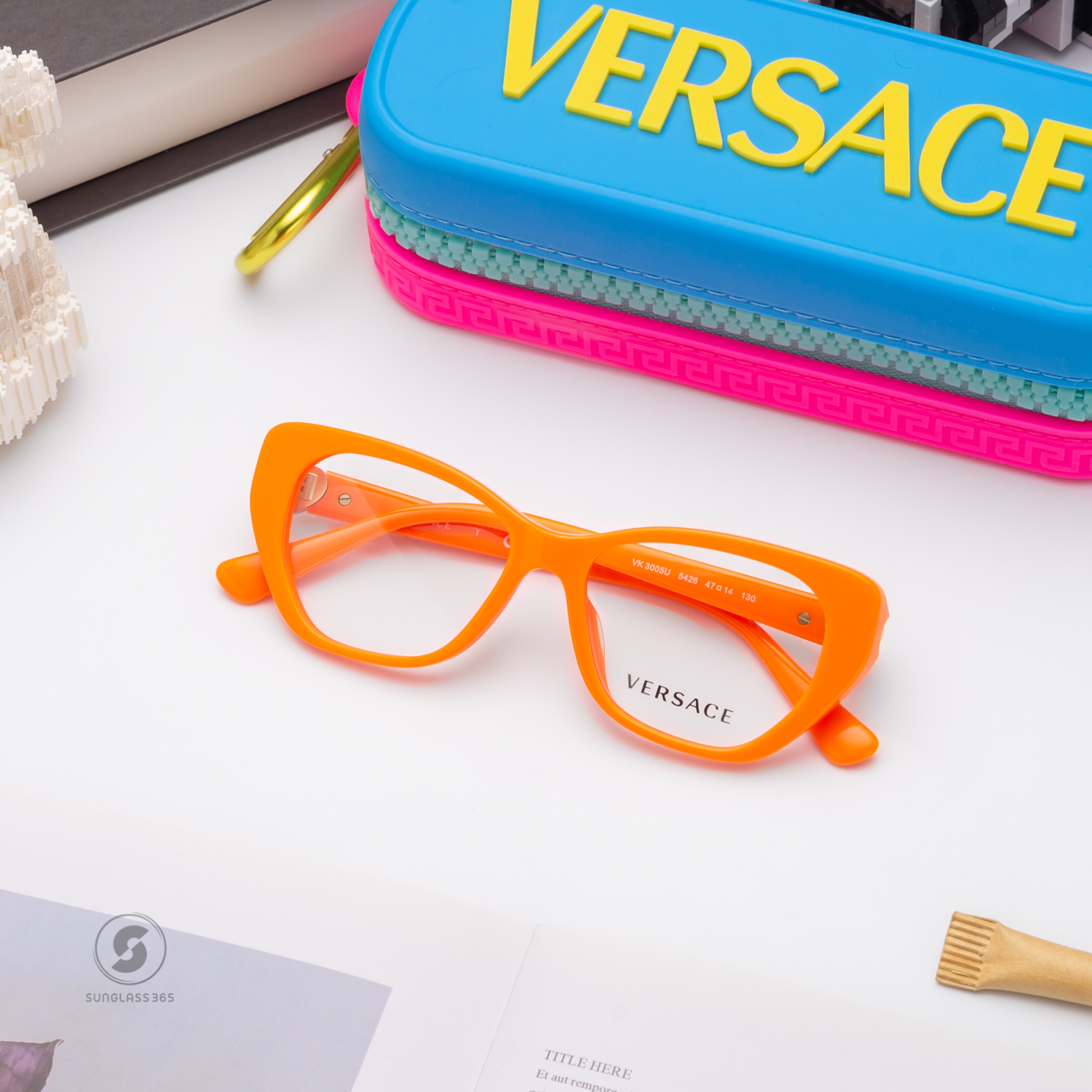 แว่นสายตา Versace VK3005U 5426