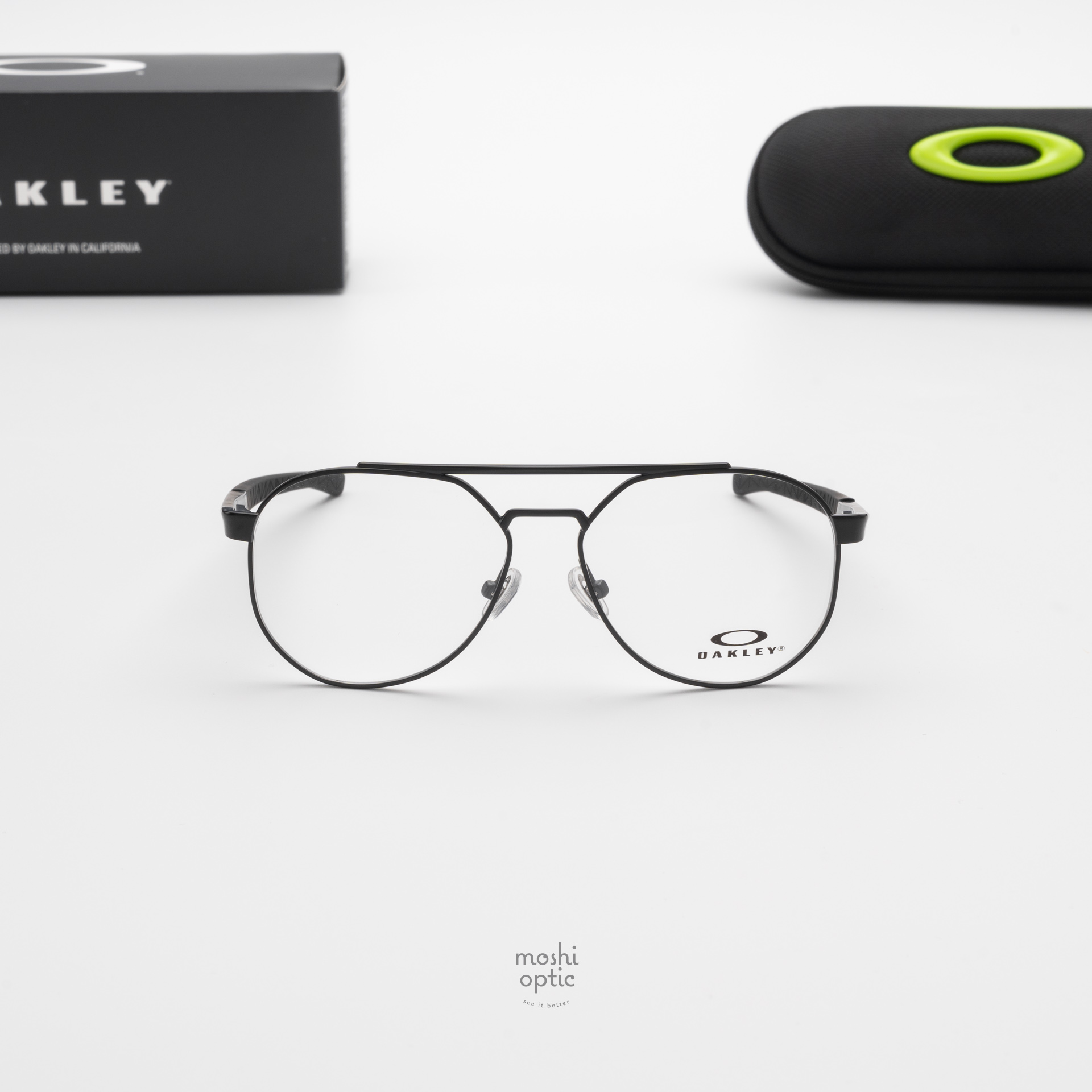 Oakley Gran Piloto OY3004-01 OY3004 Satin Black