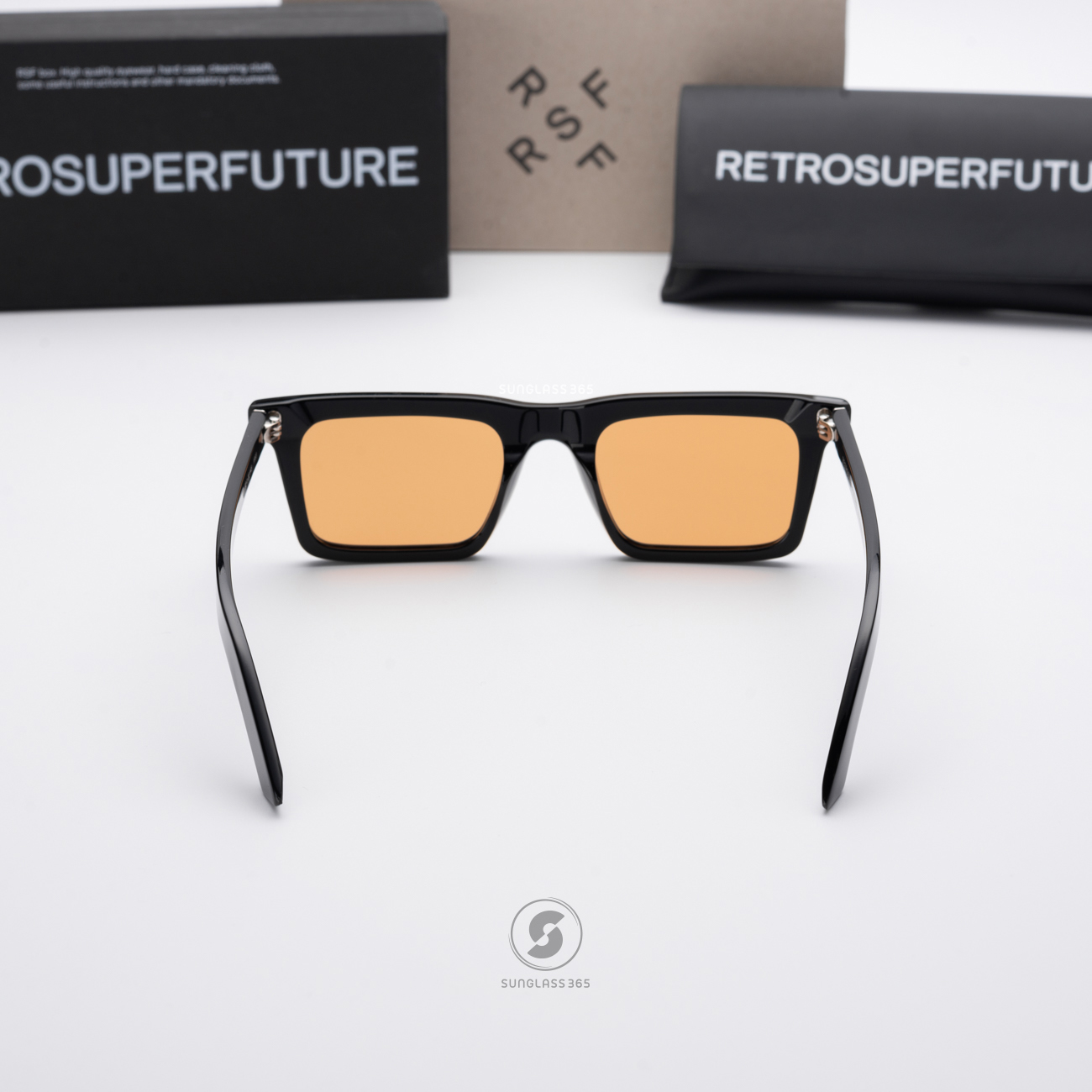 แว่นกันแดด SUPER SP 18E 1968 Refined