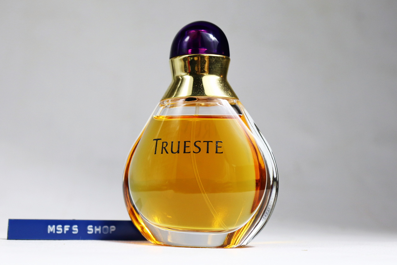 [Vintage] 🌟 Tiffany & Co. Trueste EDP 50ml Atomiseur - น้ำหอม Vintage