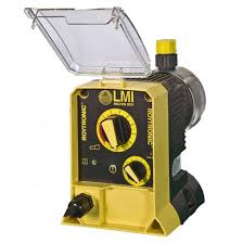 ปั๊มFEEDเคมีLMIเป็นปั๊มชนิด positive displacemen