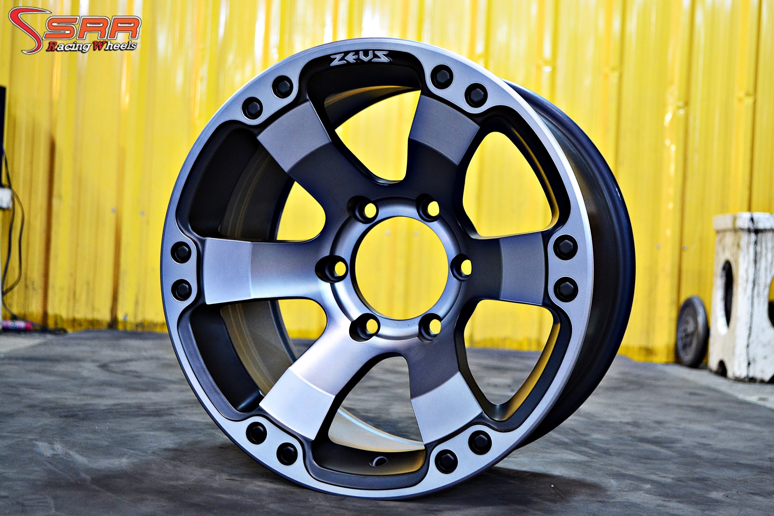 LENSO ZEUS12 ขอบ16 ราคาถูก