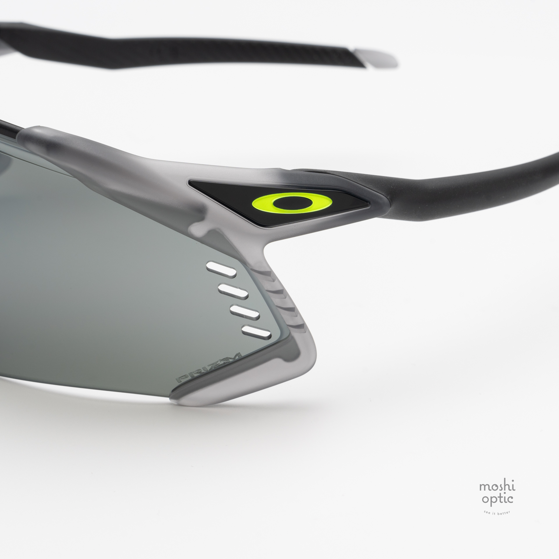 OAKLEY VELO KATO OO9501-07 Matte Grey Ink Prizm Black