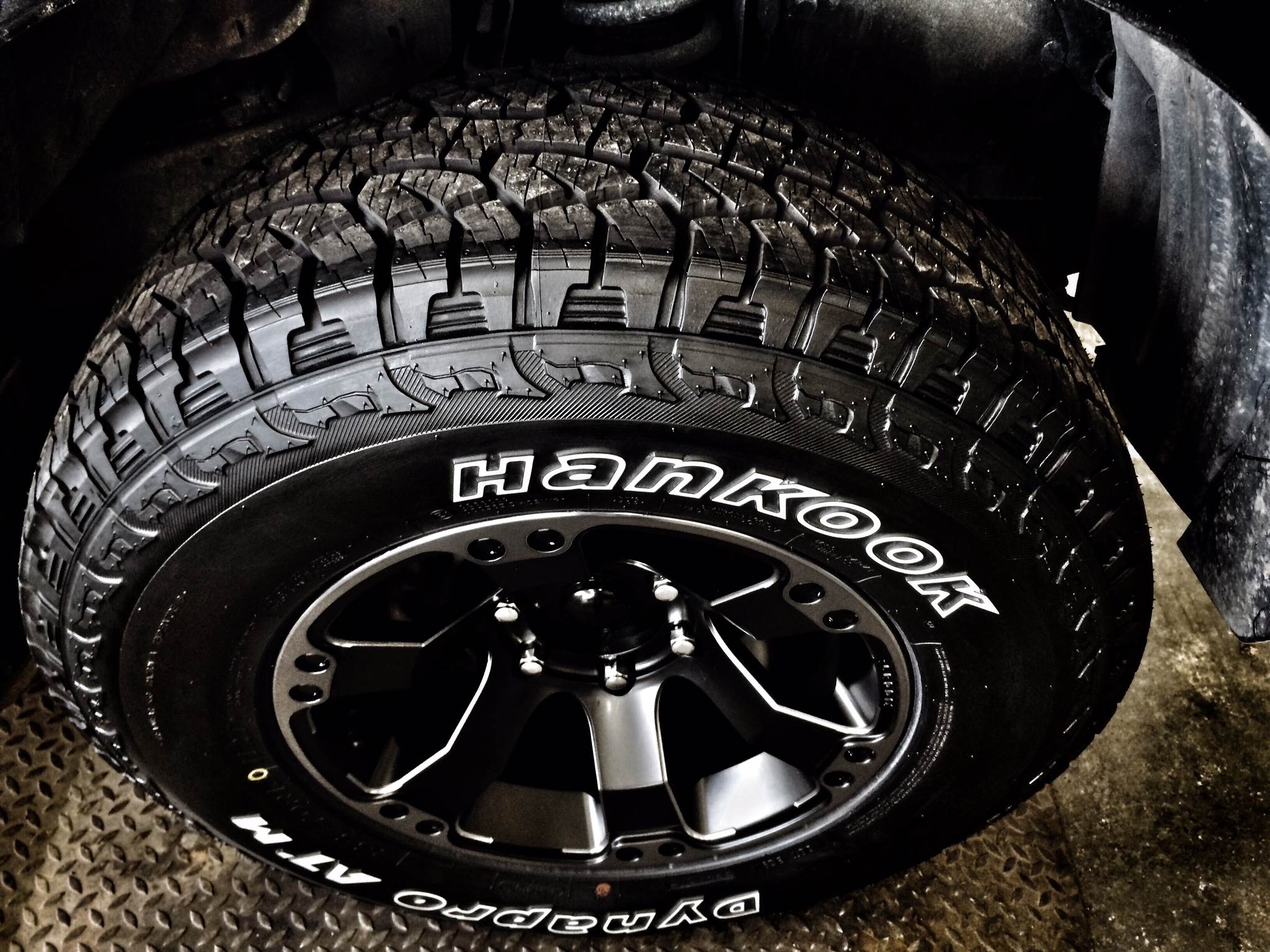 MITSUBISHI PAJERO ล้อ OFFROAD ROAR ขอบ16