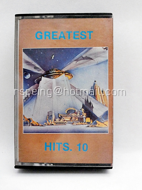 Greatest Hits 10