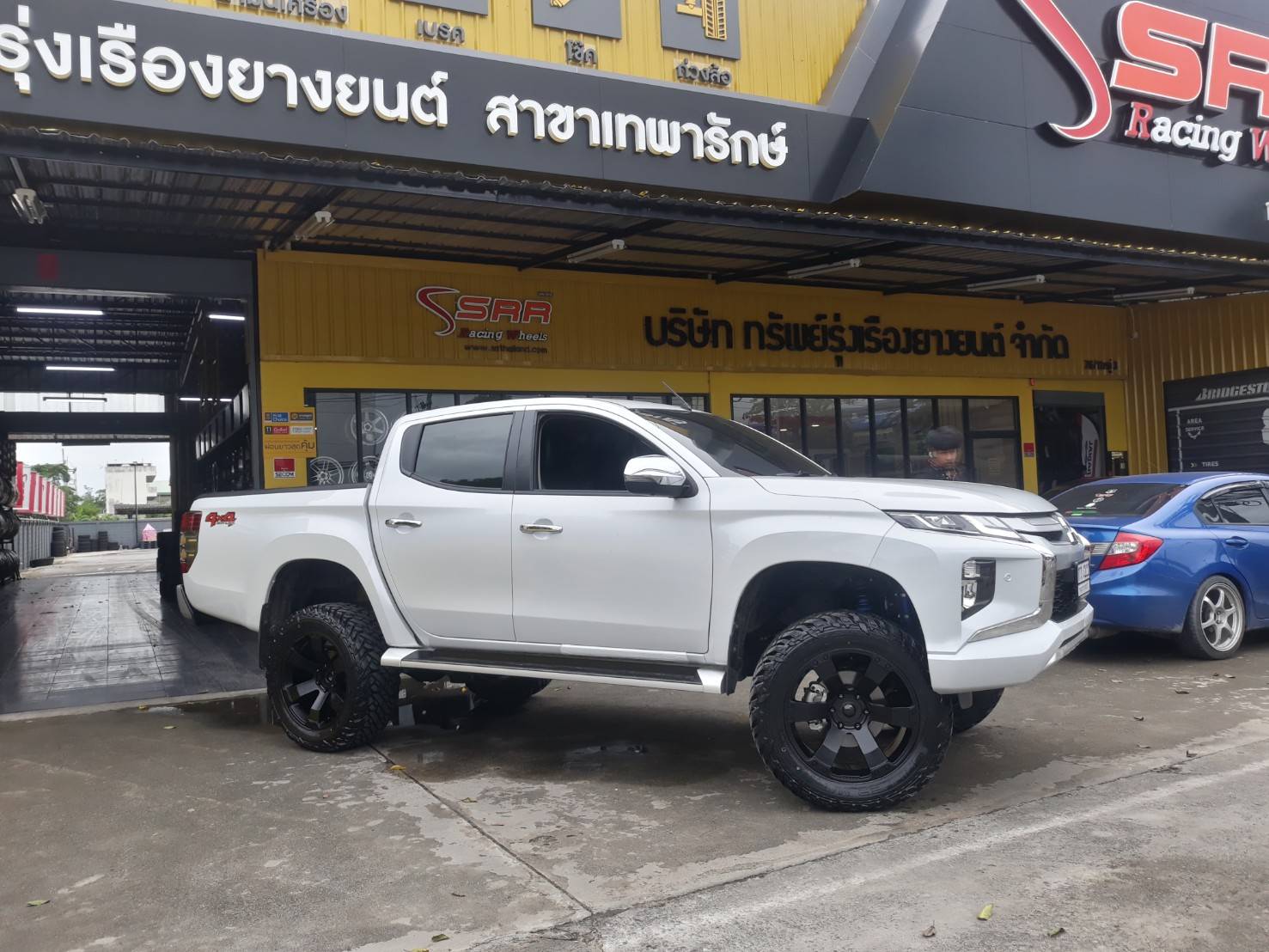 ล้อแท้ PARODI ROAR 20 พร้อมโช๊ค PROFENDER ราคาถูก