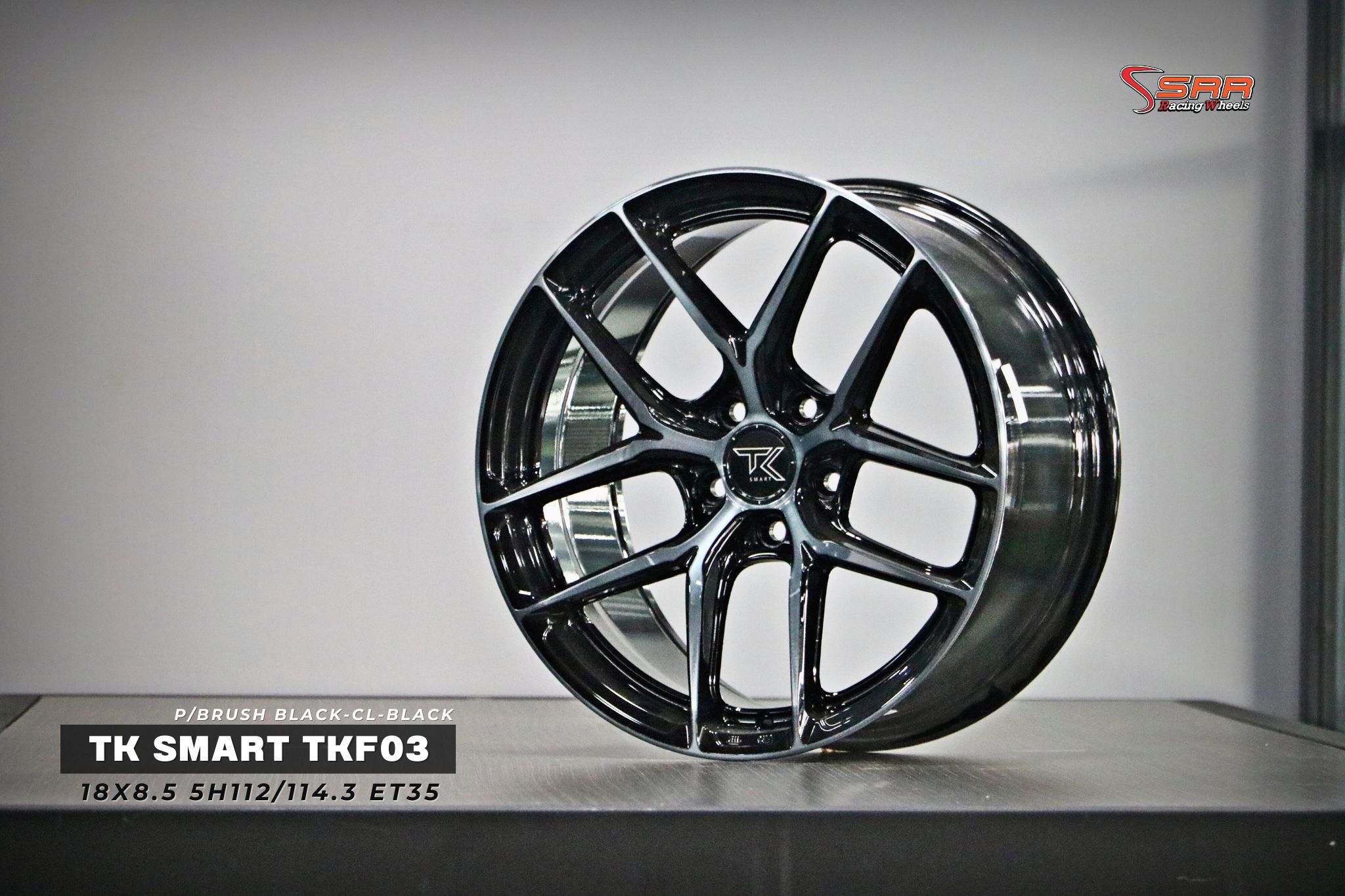 TK-SMART TKF03 (FLOWFORMING) 18 นิ้ว