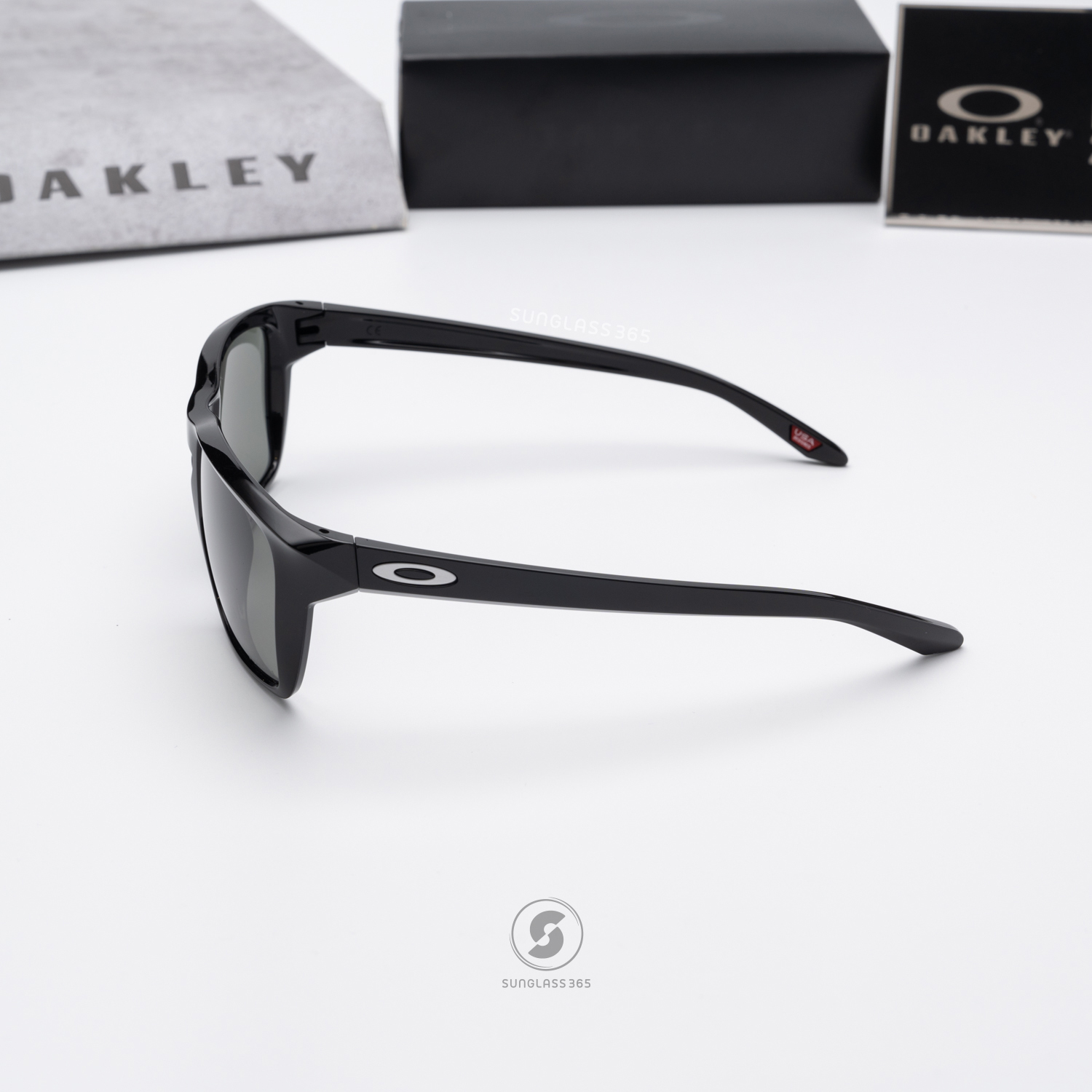 Oakley OO9448-01 Sylas Prizm Grey