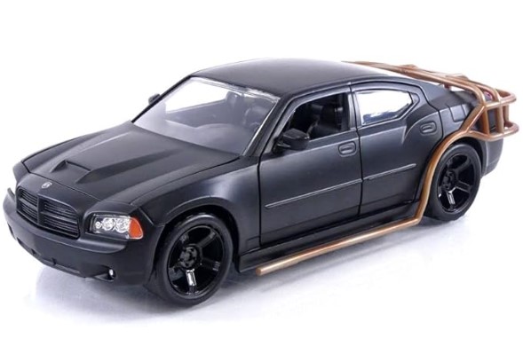 พรีออเดอร์ Jada โมเดลรถ โมเดลรถยนต์ ฟาส "Fast & Furious" 2006 Dodge Charger Heist 1:24