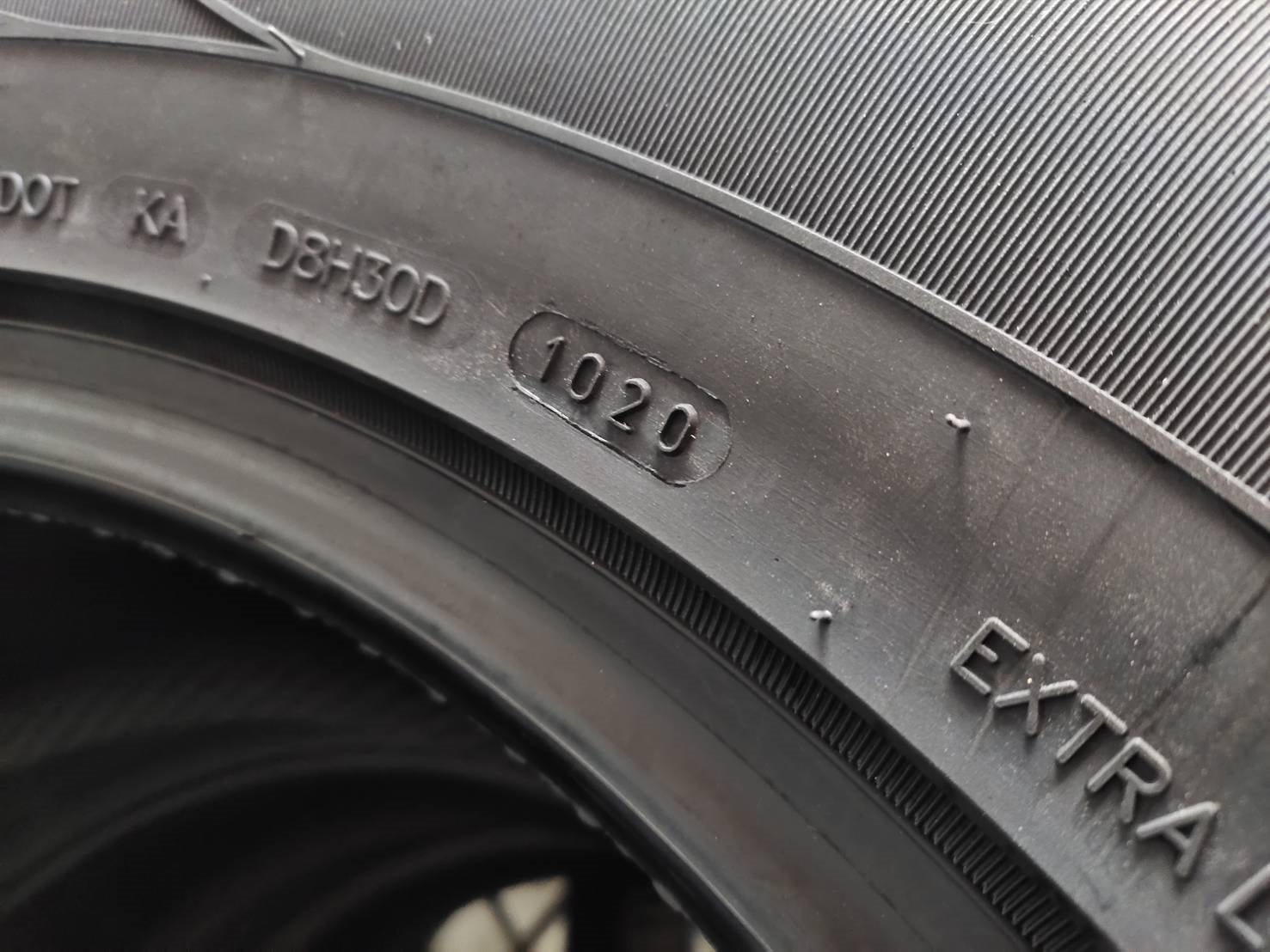 DEESTONE CARRERAS R702 265/60R18 114H XL THAILAND