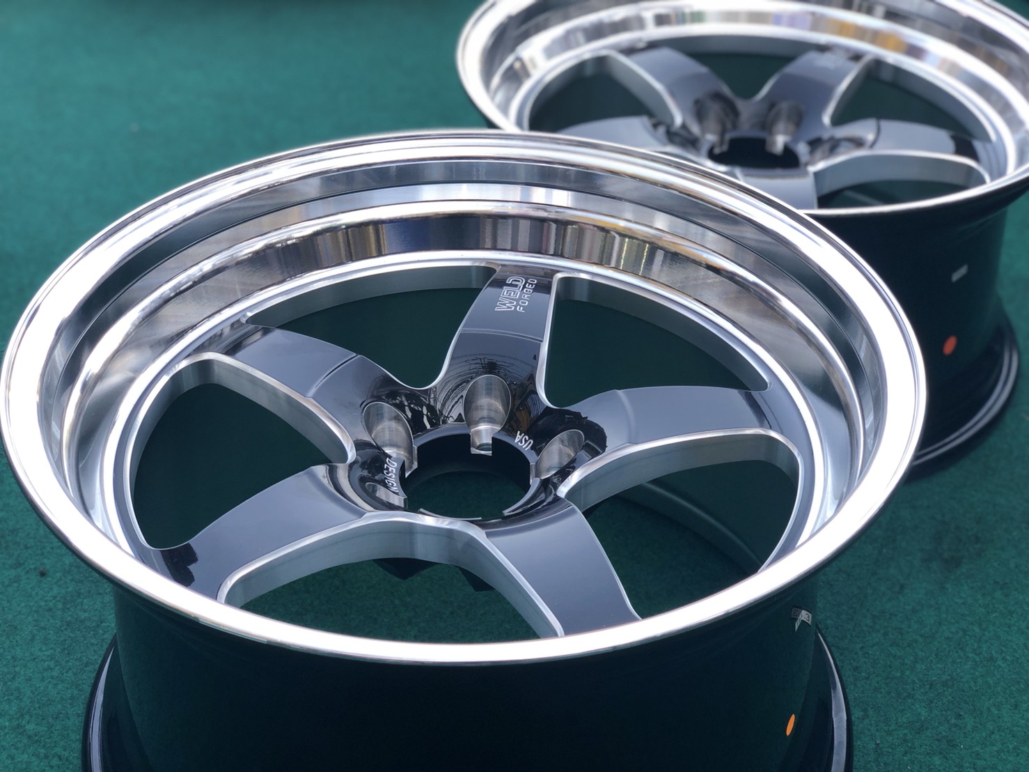 สินค้า พร้อม WELD KC ขอบ19 ขอบ18