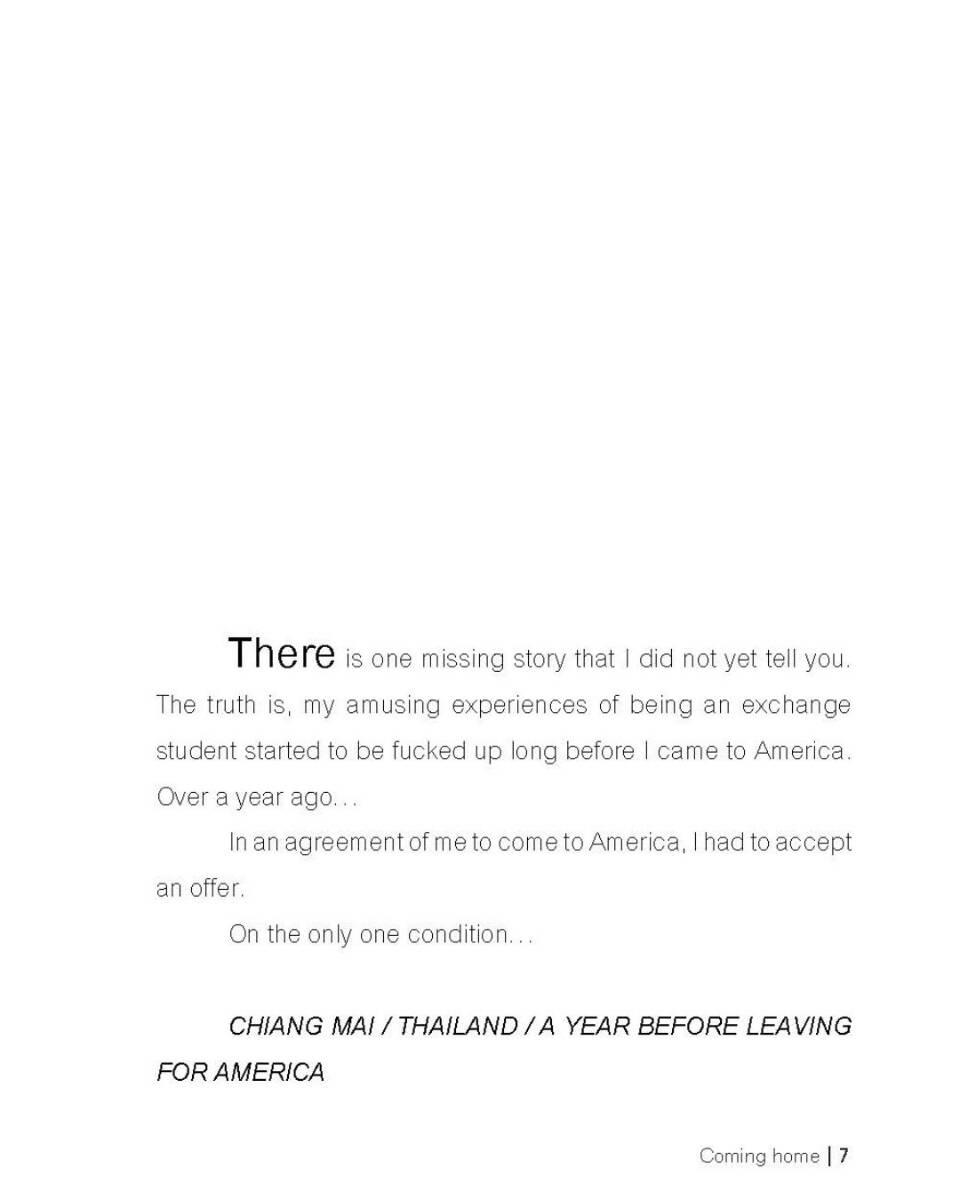 A YEAR in AMERICA 2 | 1 ปี อเมริกา 2 (English V.)