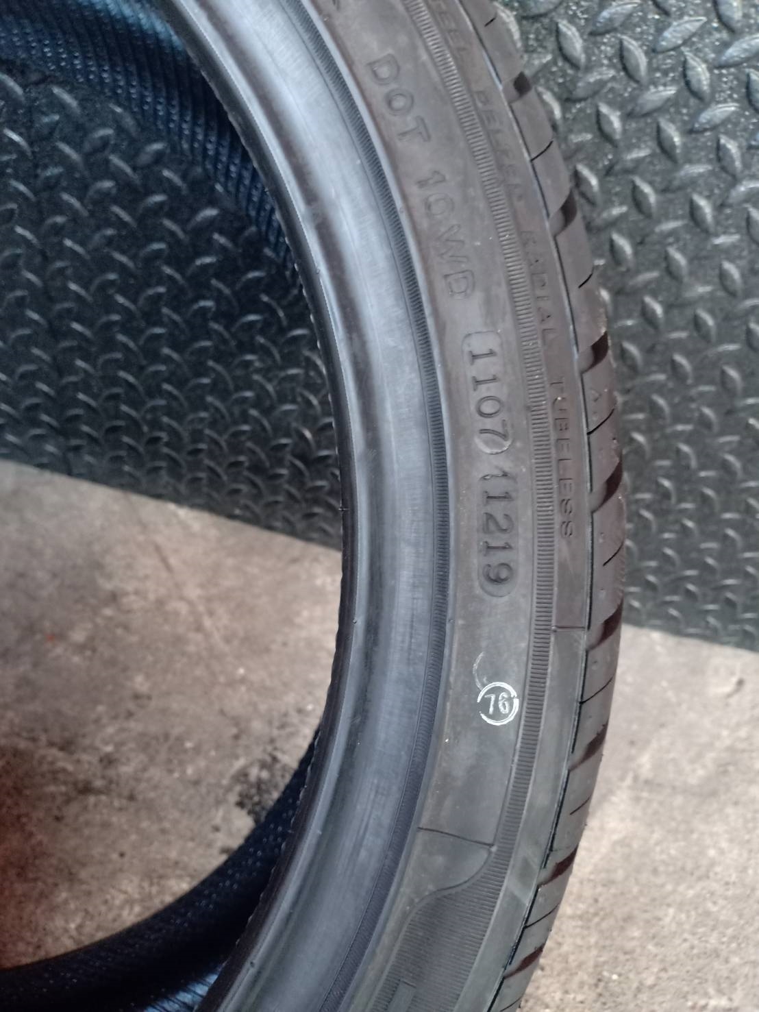 ยางใหม่ปี19 NANKANG NS2 215/40-18 ราคาถูก