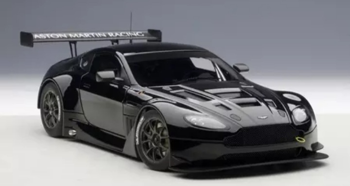 ขาย พรีออเดอร์ โมเดลรถยนต์ Autoart Aston Martin V12 GT3 Vantage สเกล 1:`18 มี โปรโมชั่น