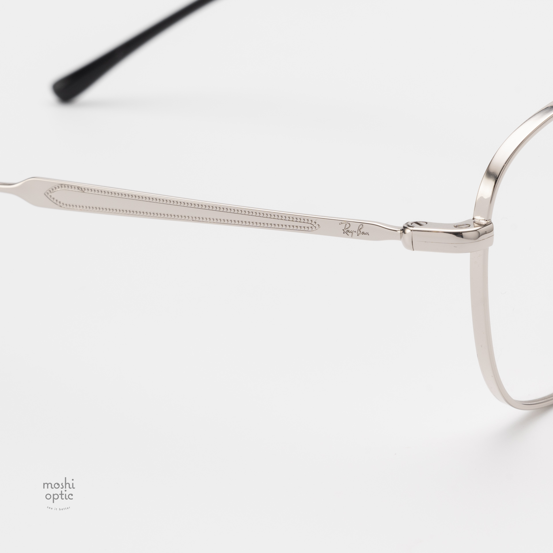 Ray-Ban RX6534 2501 Silver