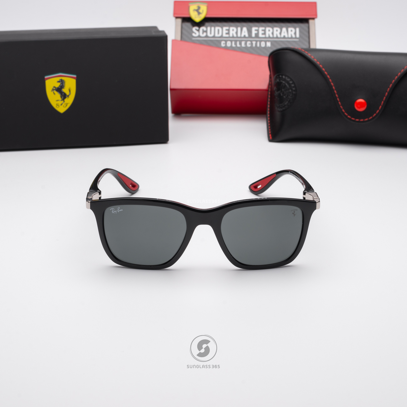 Ray-Ban RB4433M F60171 Black