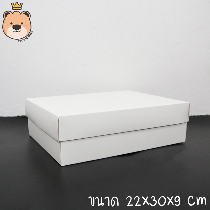 กล่องใส่กรอบรูป กล่องของขวัญ [มีสี/ไซส์กล่องให้ลือก] กล่องของขวัญสำเร็จรูป