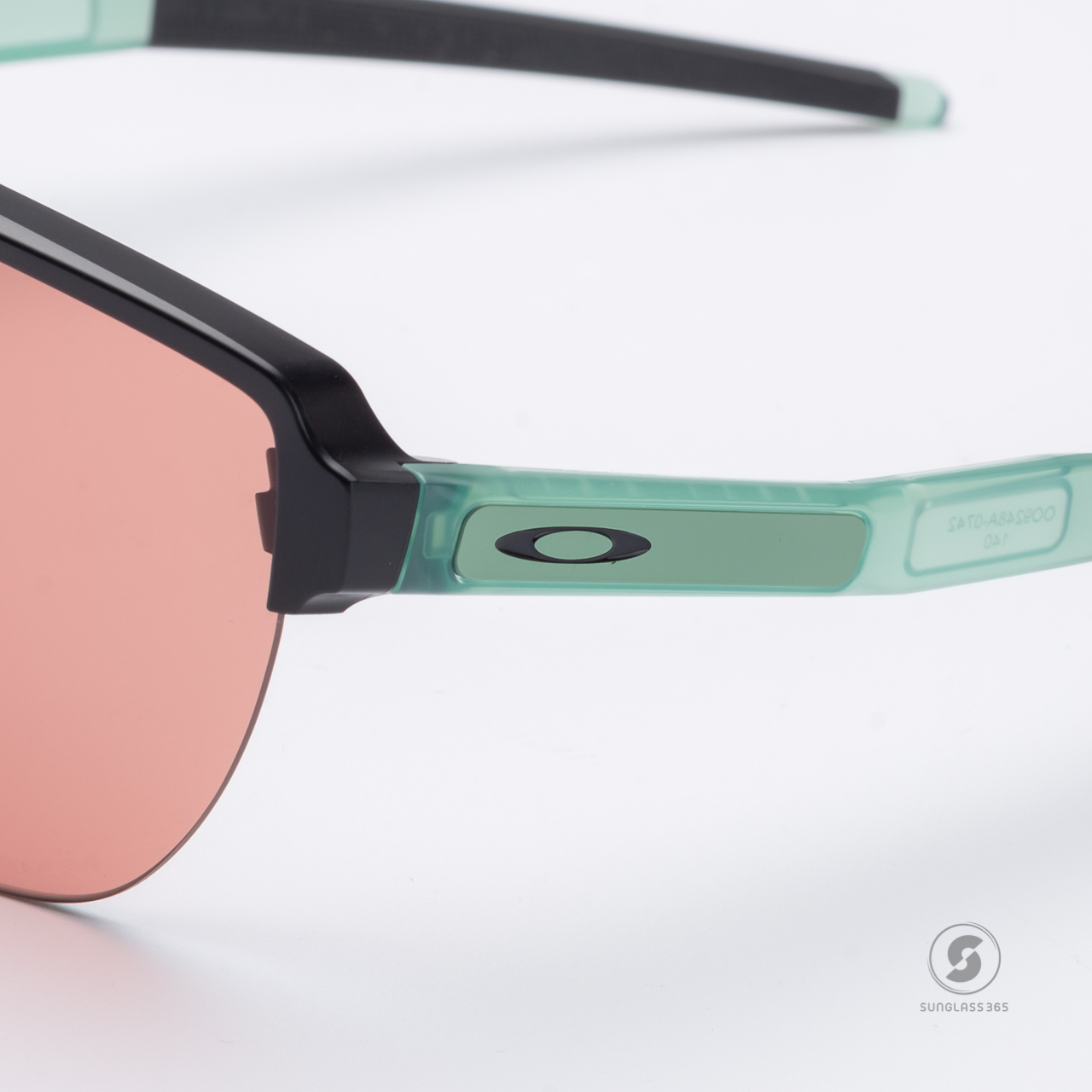 Oakley Corridor(A) OO9248A-07 Matte Black Prizm Trail