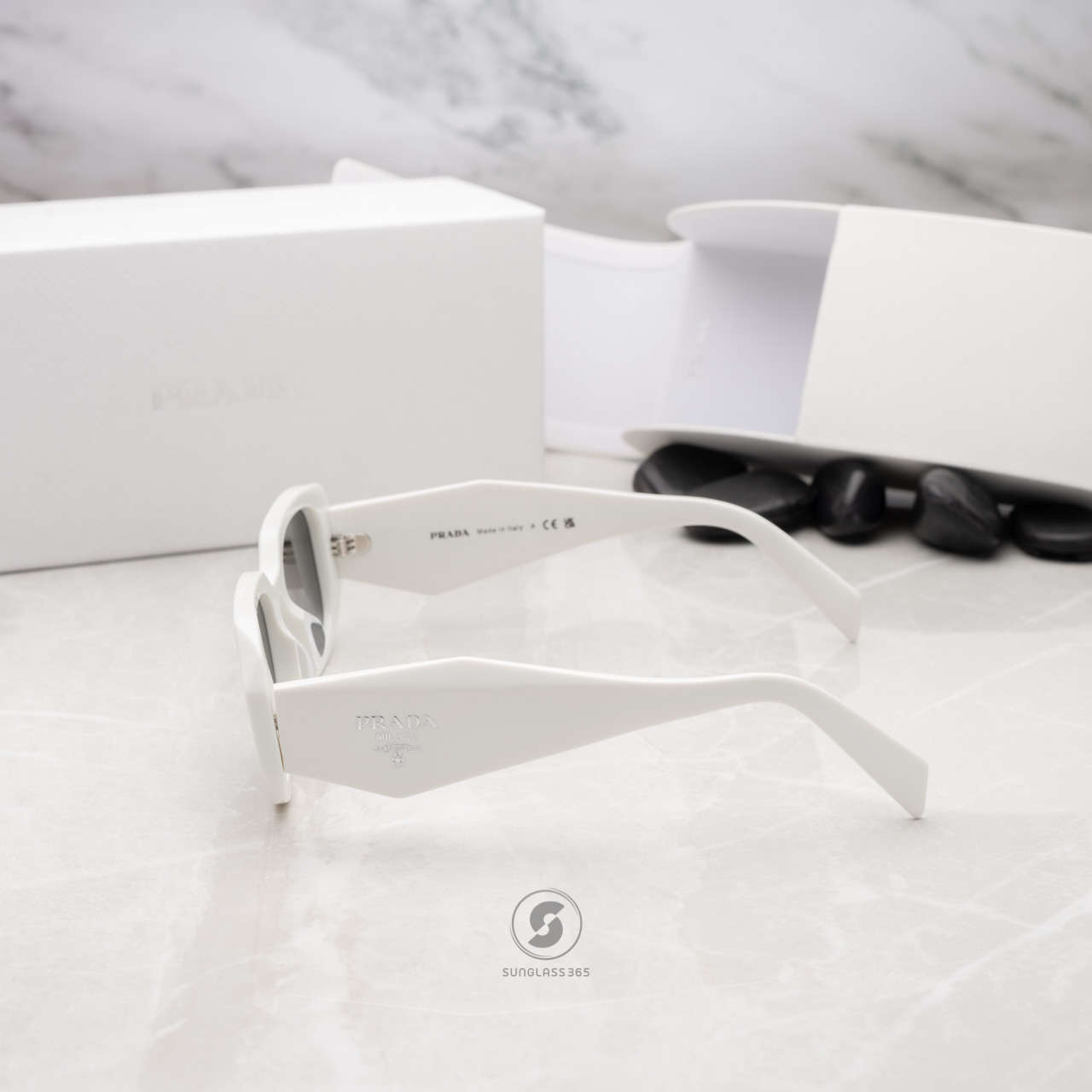 PRADA Symbole PR17WSF 1425S0 Talc