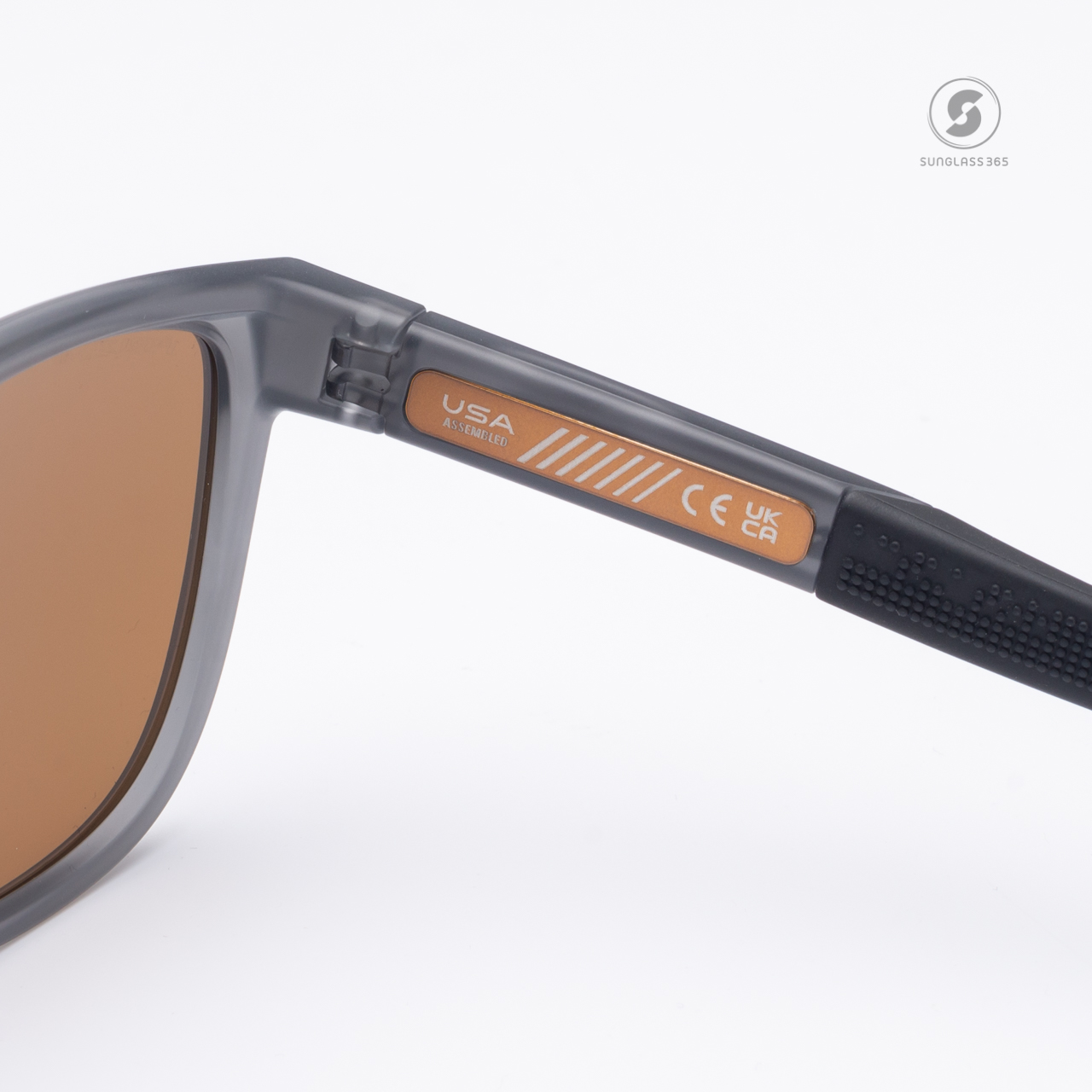 Oakley Actuator(A) OO9250A-03 Matte Grey Smoke