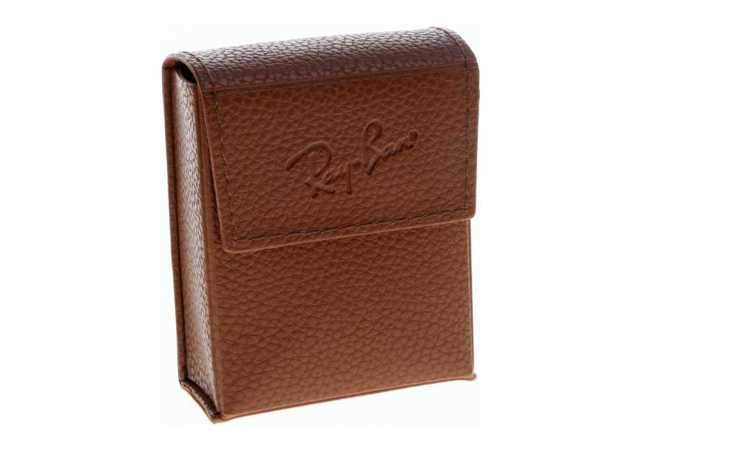 Ray-Ban Folding Case (Brown)