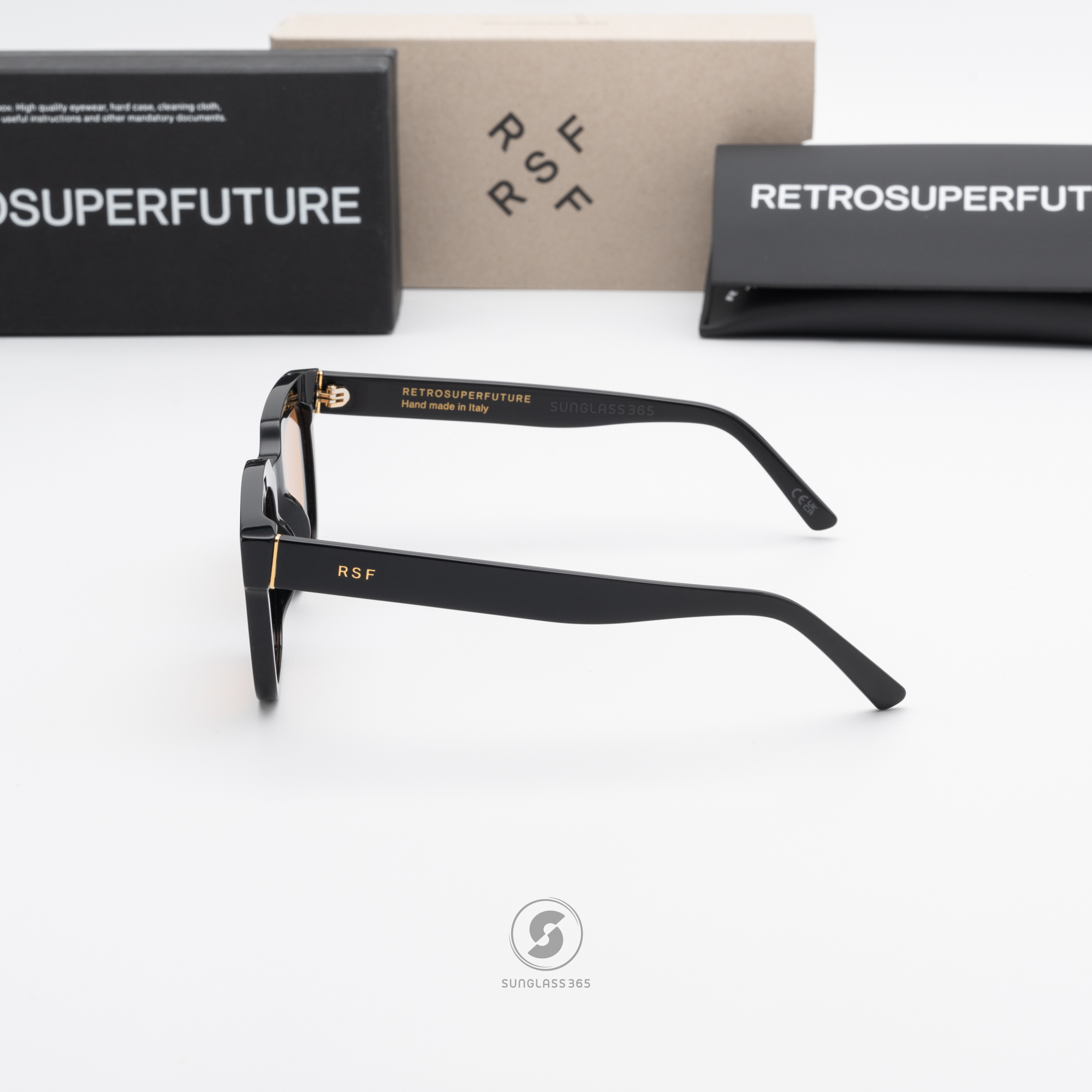 แว่นกันแดด SUPER SP SU5 GIUSTO Refined