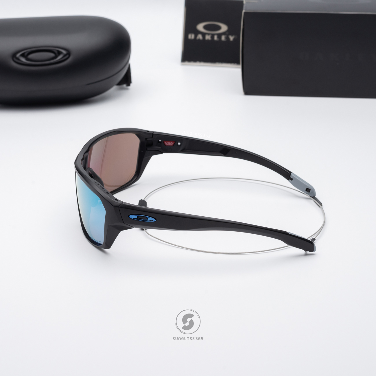 OAKLEY Split Shot OO9416-06 Prizm Deep Water Polarized