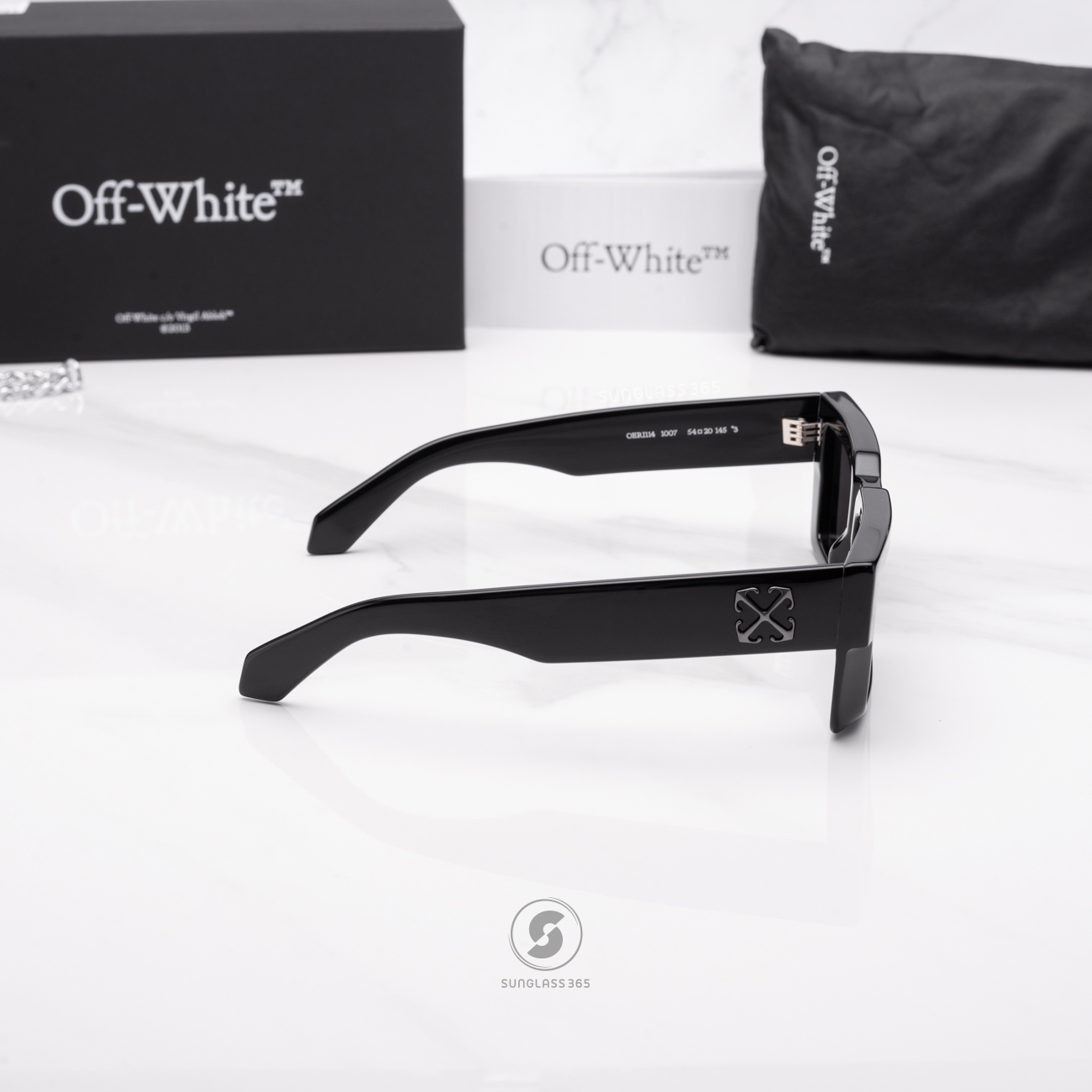 แว่นกันแดด Off-White OERI114 1007