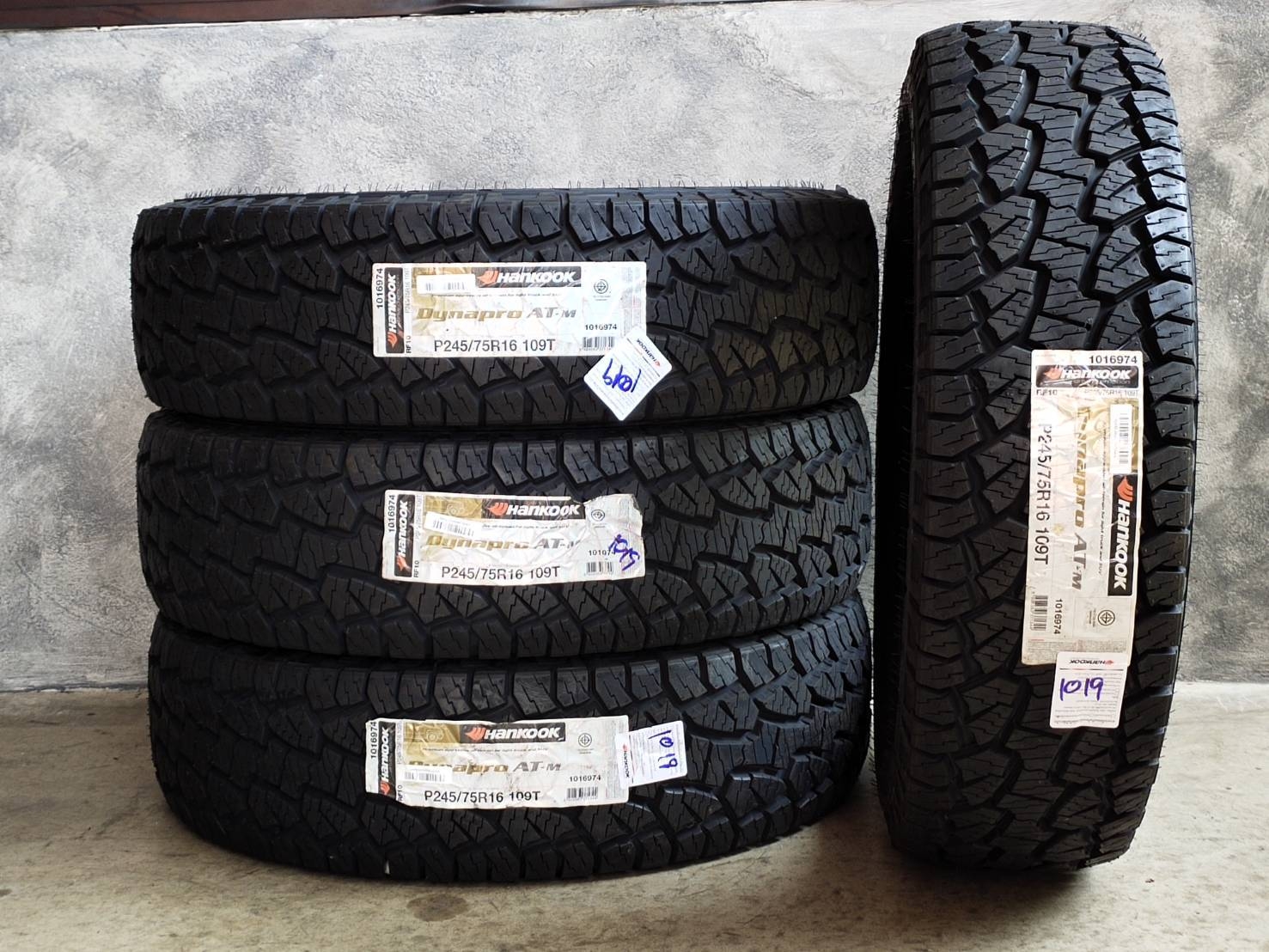 HANKOOK DYNAPRO AT-M 245/75R16 109T INDONESIA