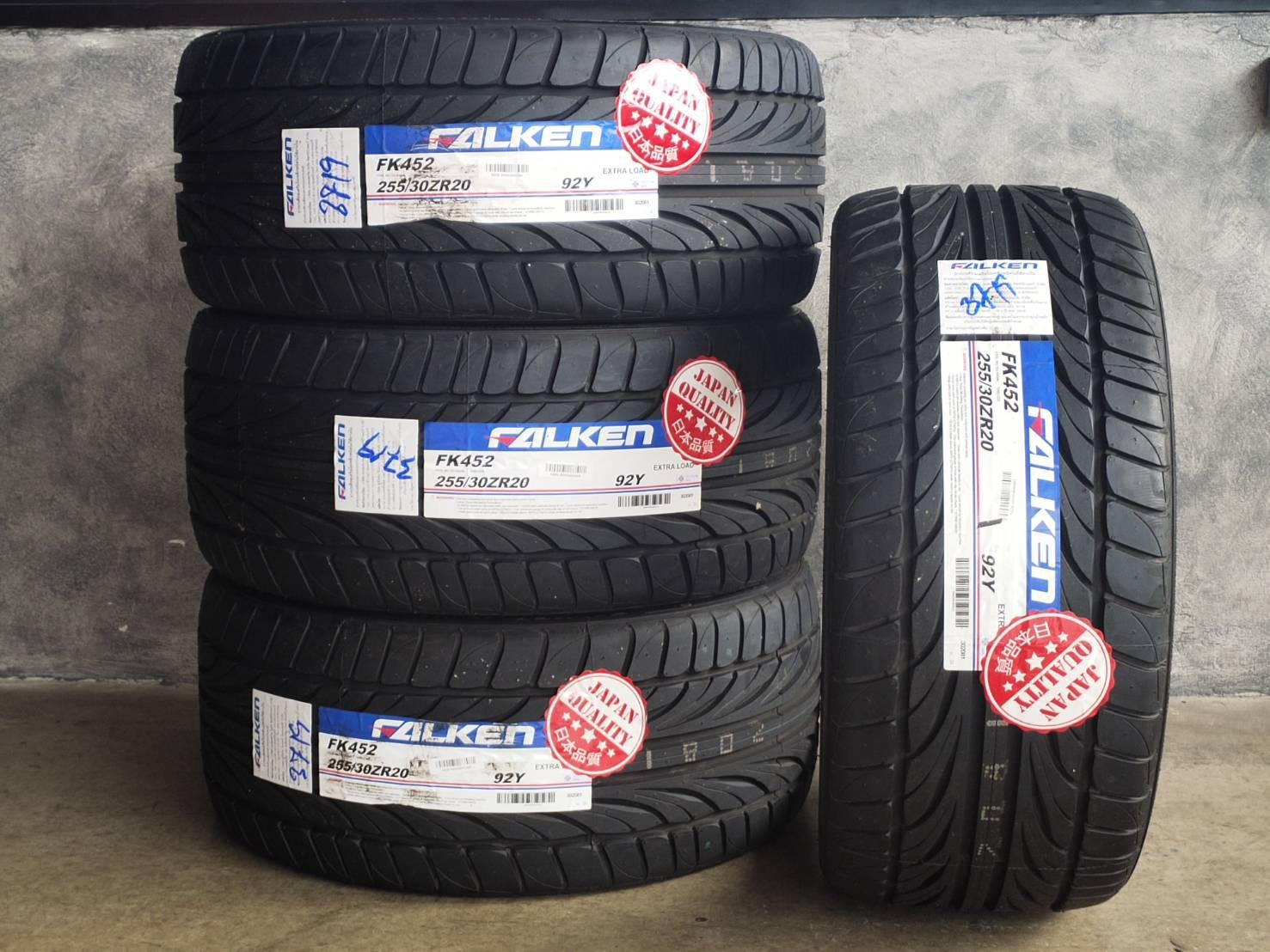 FALKEN 255/30ZR20 FK452 ราคาพิเศษ