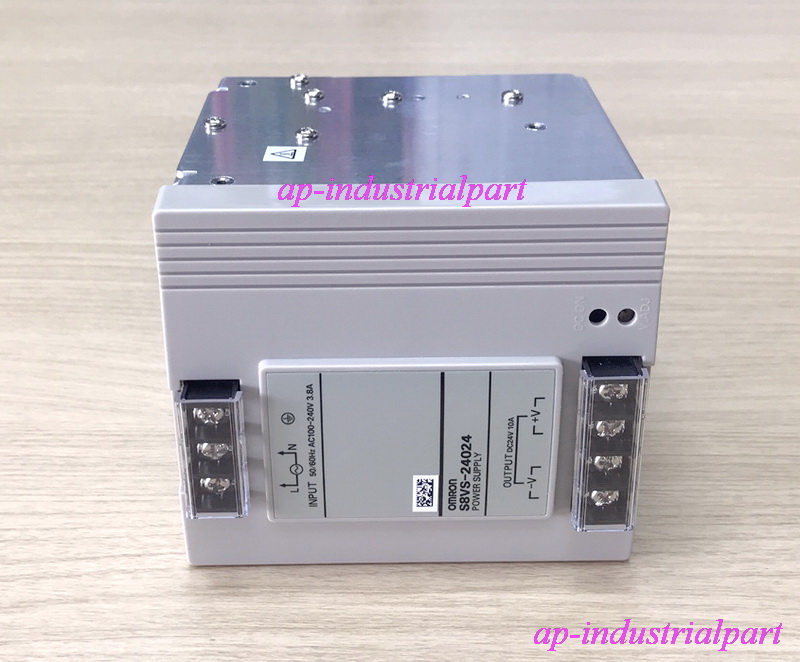 OMRON S8VS-24024 สวิตชิ่งเพาเวอร์ซัพพลาย สินค้าใหม่