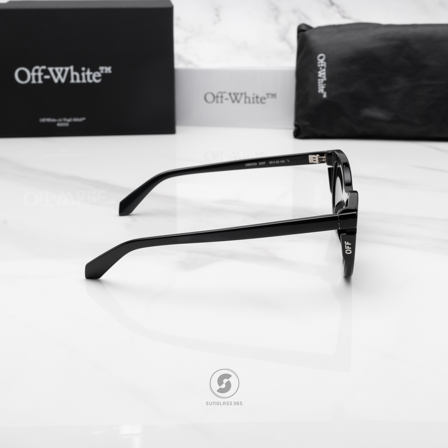 แว่นกันแดด Off-White OERI112 1007