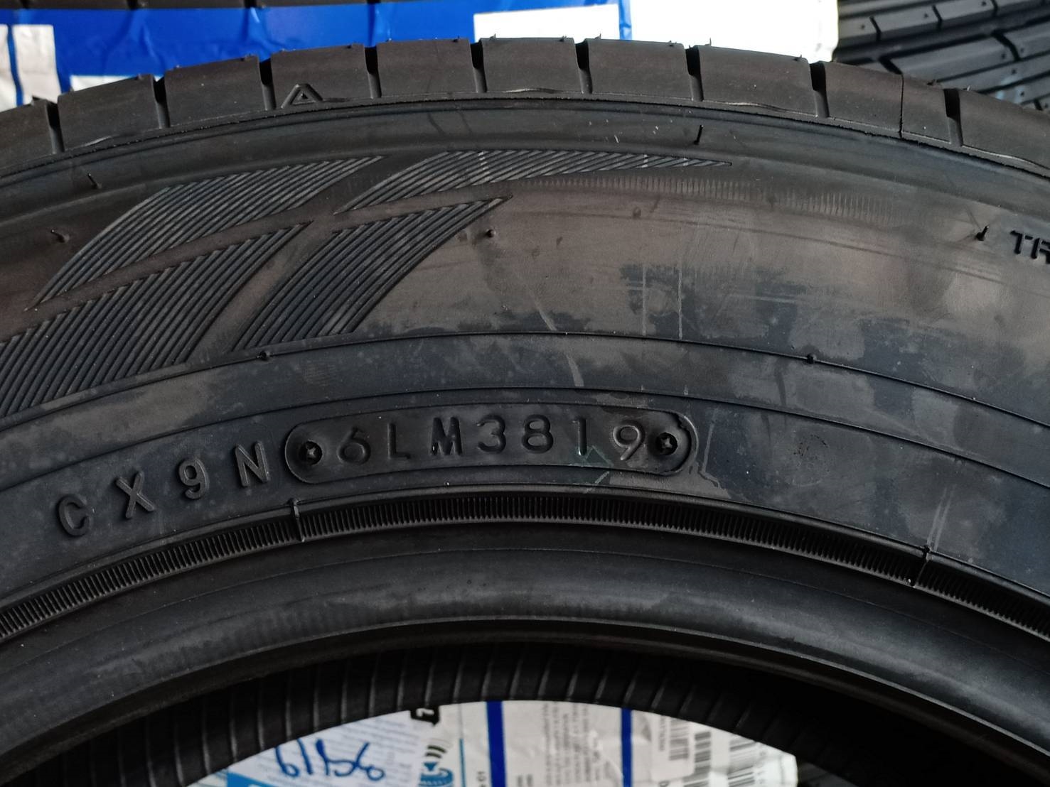 TOYO PROXES C1S 195/65R15 91V (ปี19)