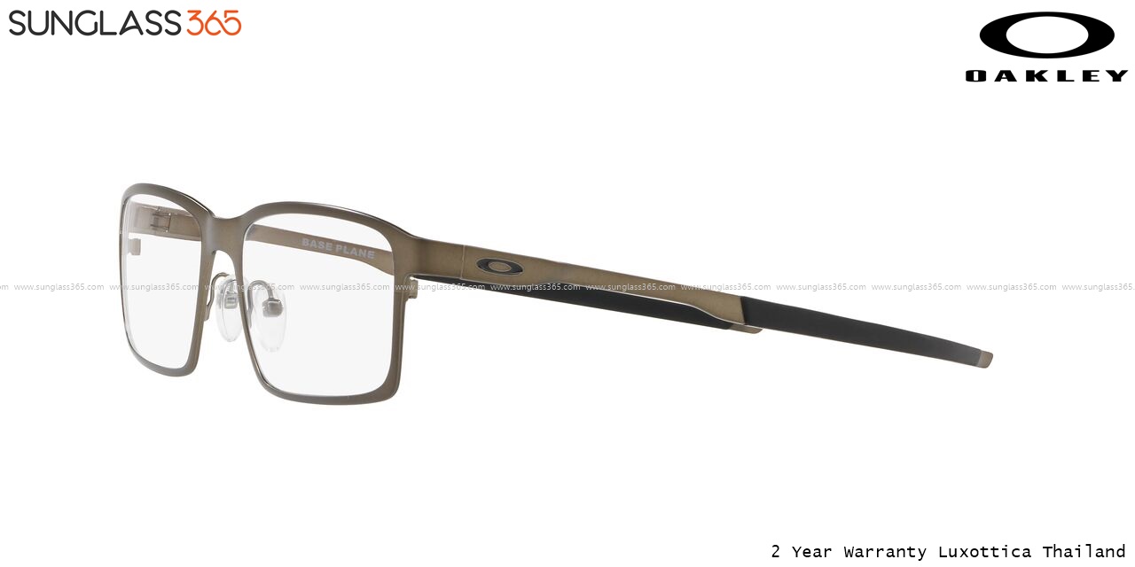 Oakley OX3232-02 BASE PLANE PEWTER