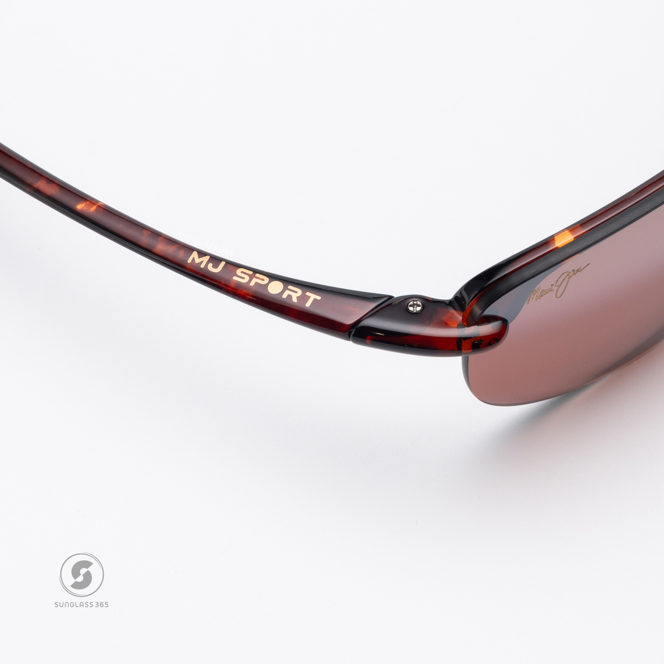 แว่นกันแดด Maui Jim HOOKIPA UNIVERSAL FIT MJ R407 10 Maui Rose