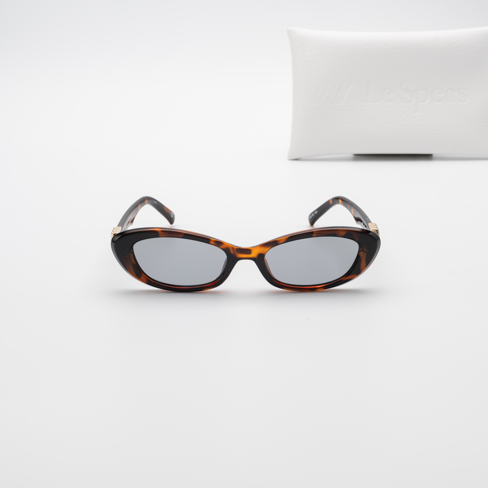 แว่นกันแดด Le Specs LSP2552135 THE WHISPERER Dark Tort