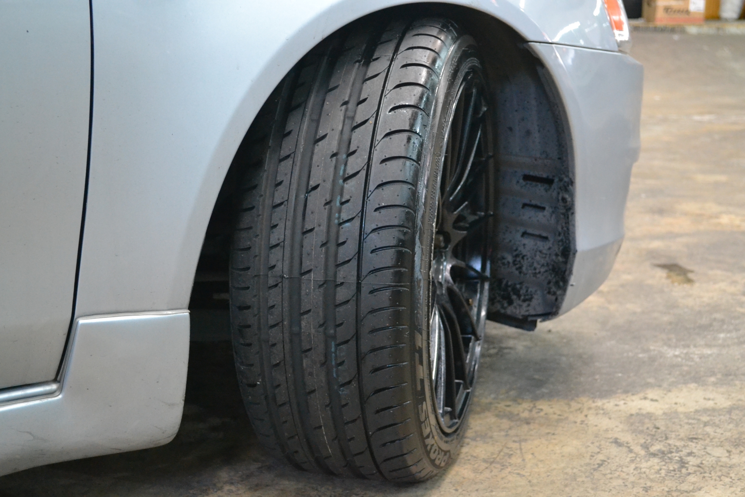 TOYO T1SPORT 225/45-18 ยางใหม่ปี16 ลดราคากว่า60%